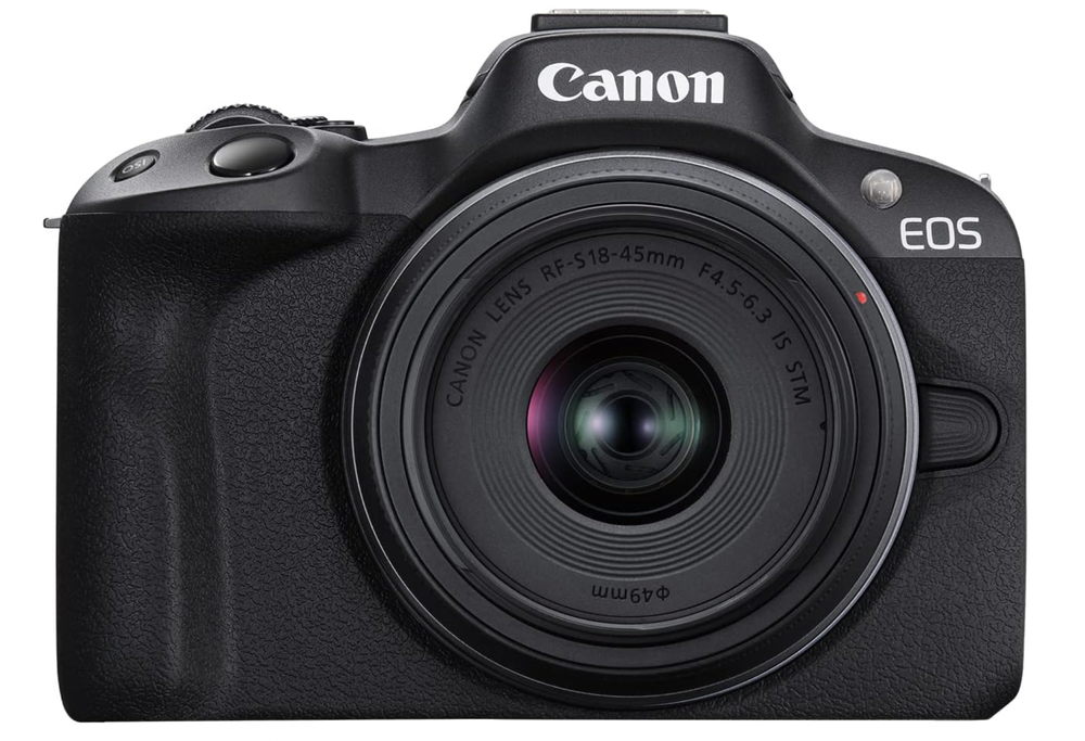 Canon EOS R50 Mirrorless