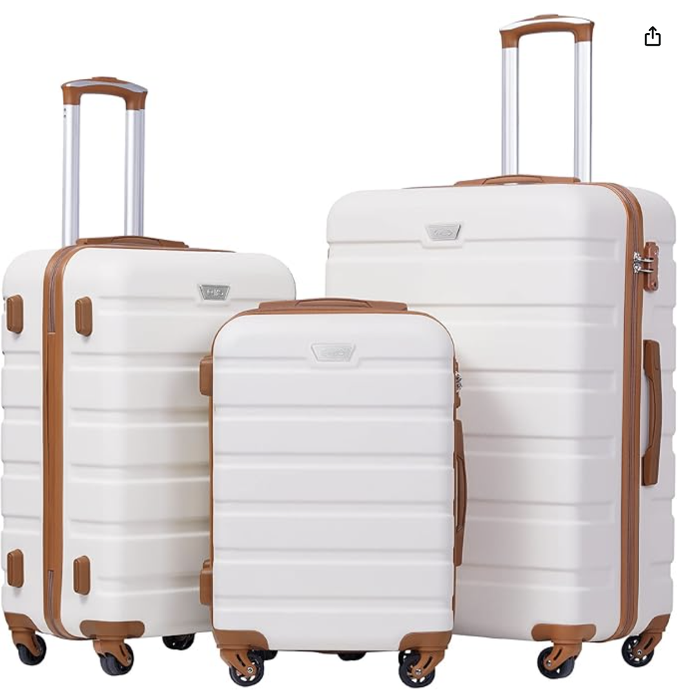 Luxury Luggage Set