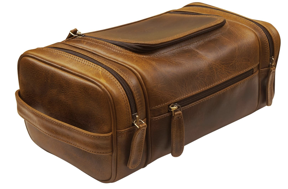 Men's Toiletry Travel Bag