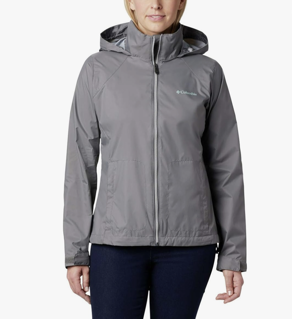 Lightweight Rain Jacket