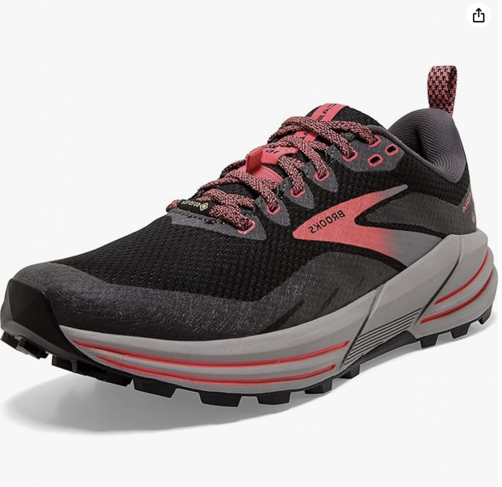 Waterproof Trailrunning Shoe