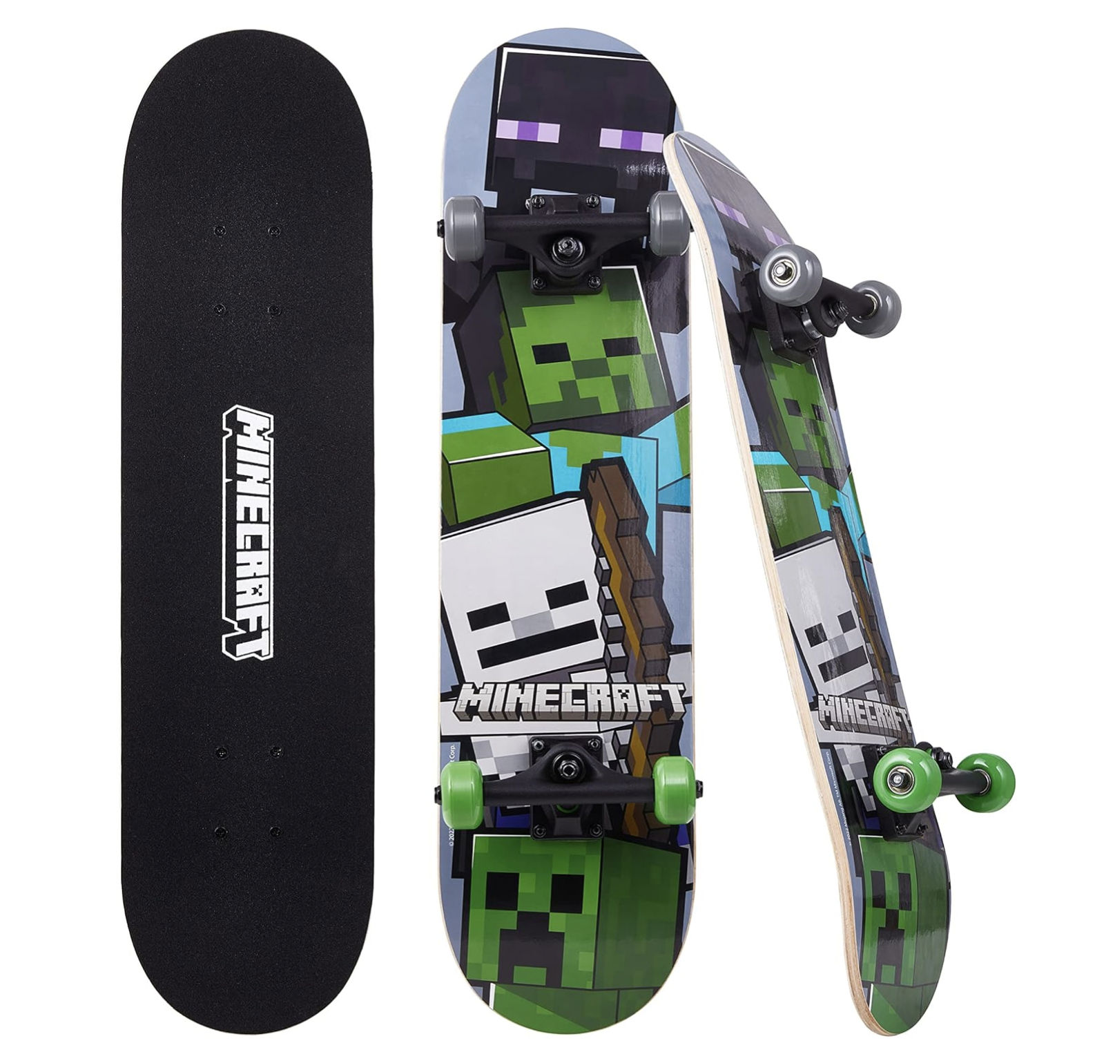 Minecraft Skateboard