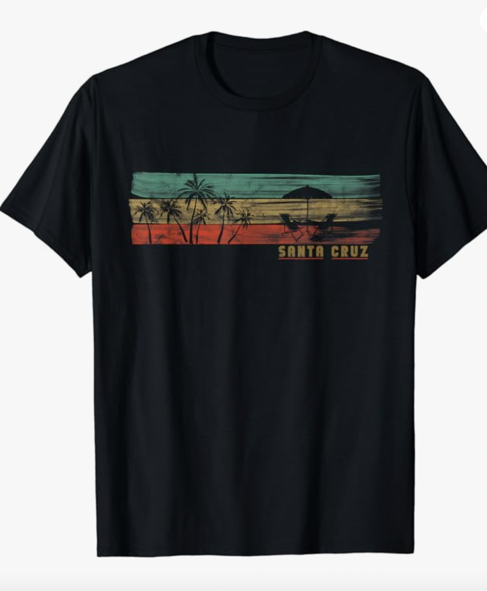 Santa Cruz T-shirt