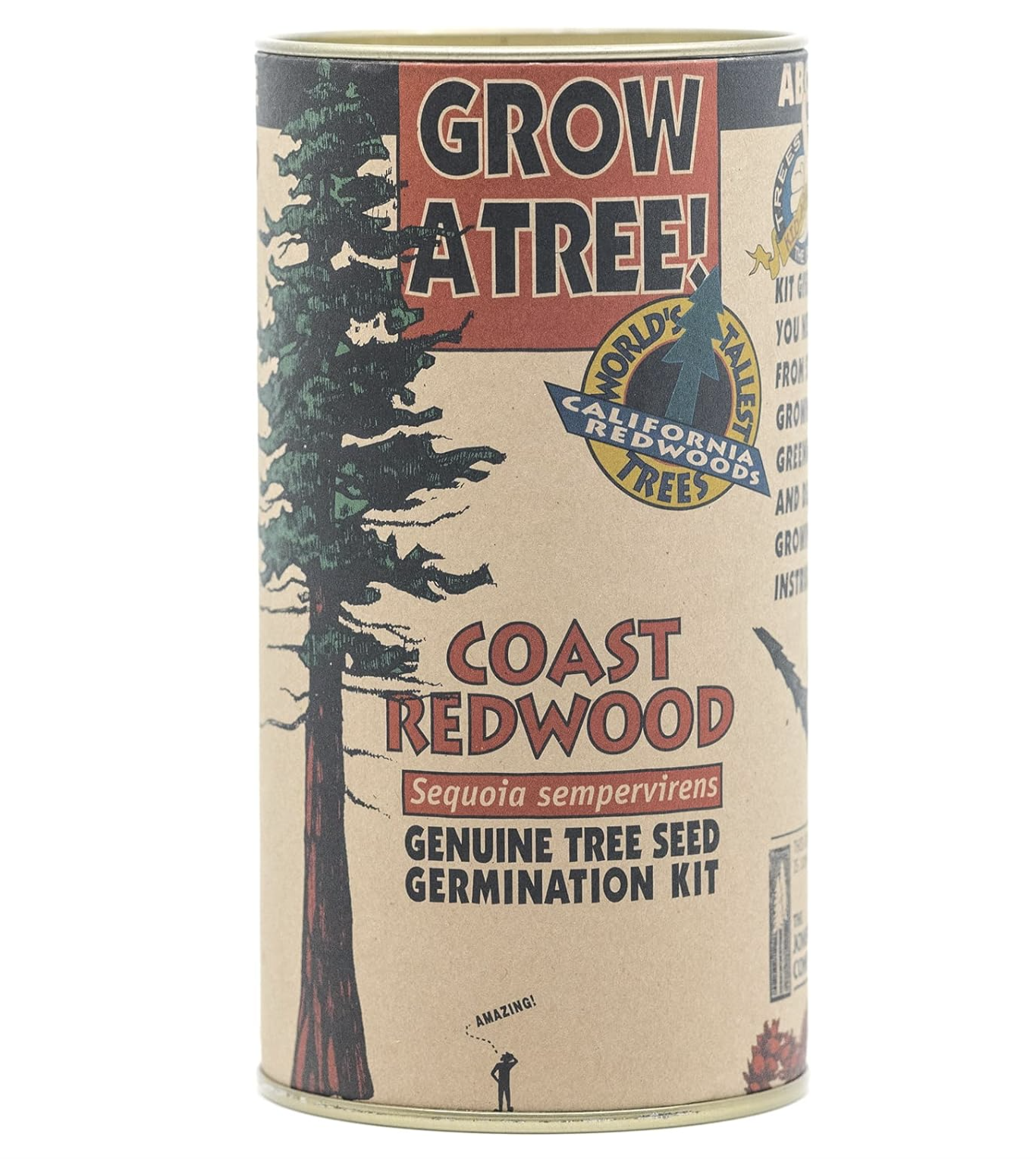 Redwood Kit