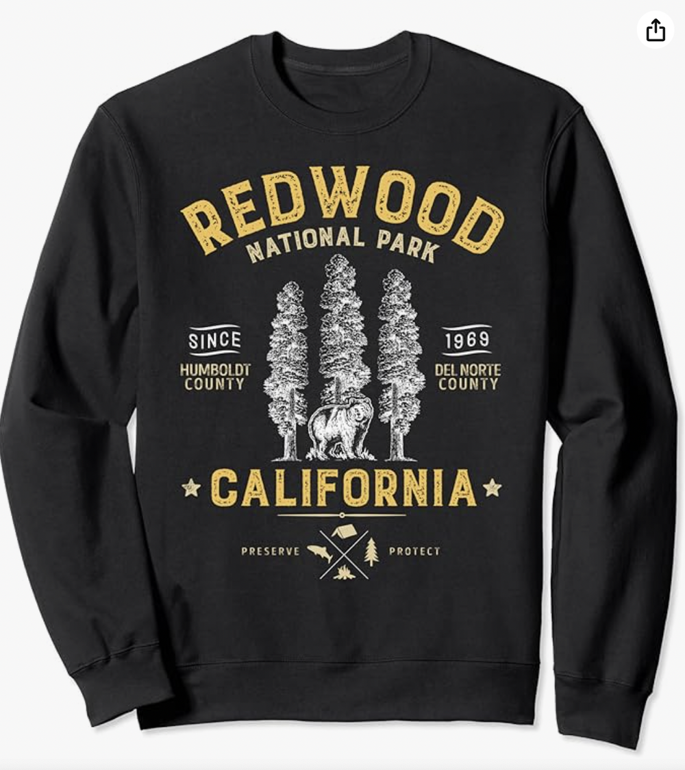 Redwood Sweatshirt