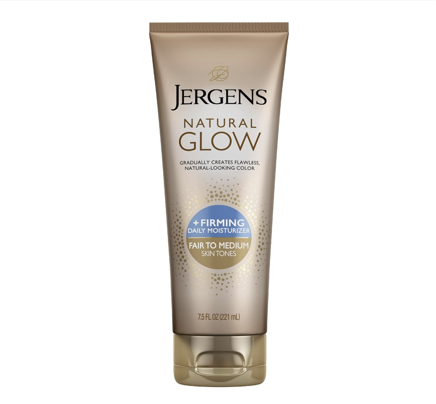 Jergens Natural Glow +FIRMING