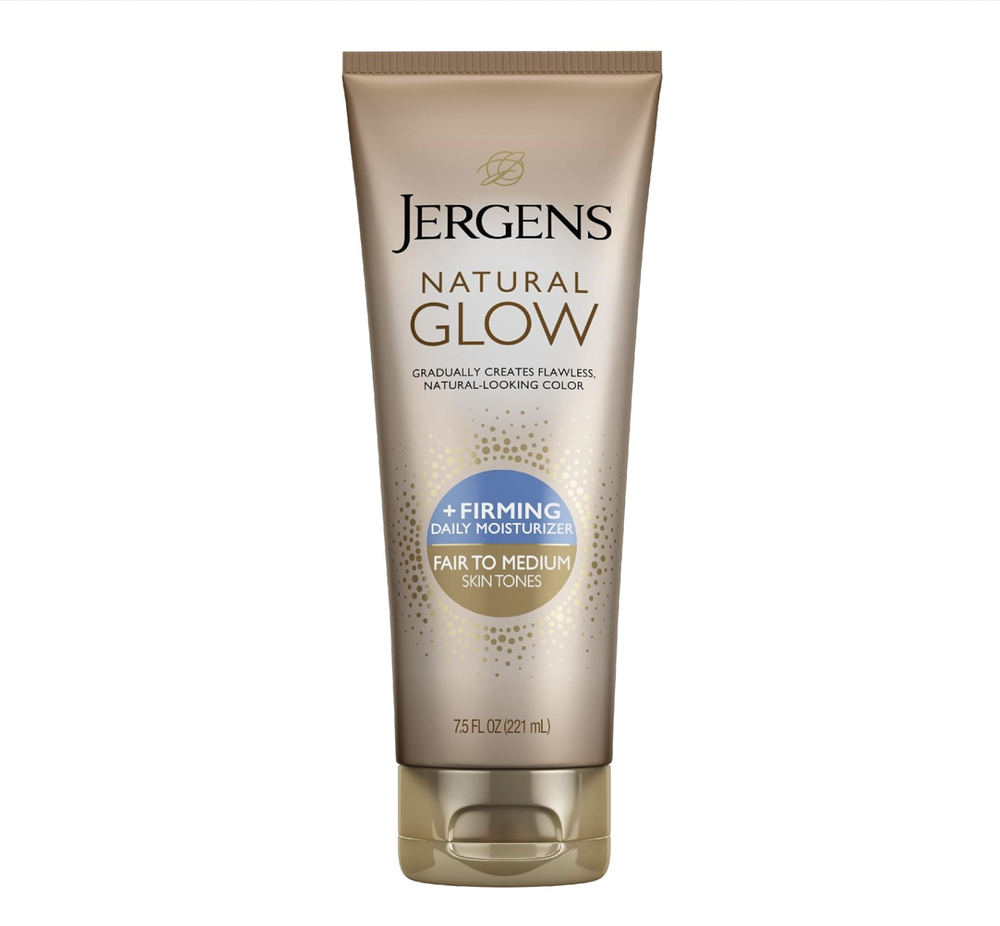 Jergens Natural Glow +FIRMING