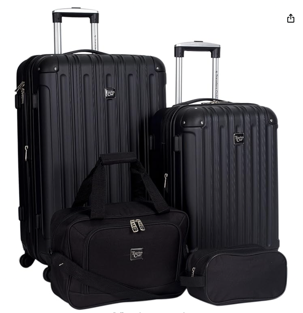 Hardcase Luggage Set