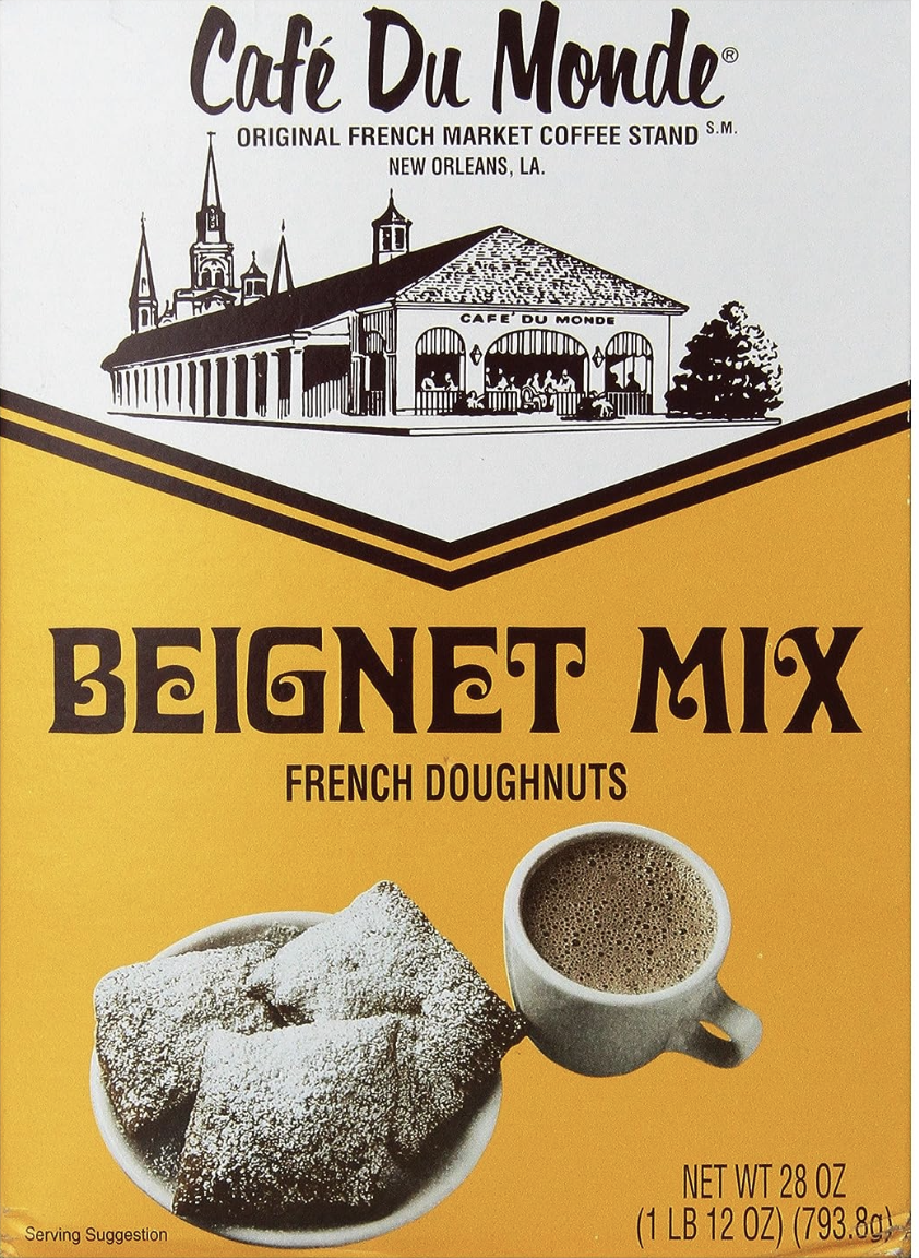 Cafe du Monde Beignet Mix