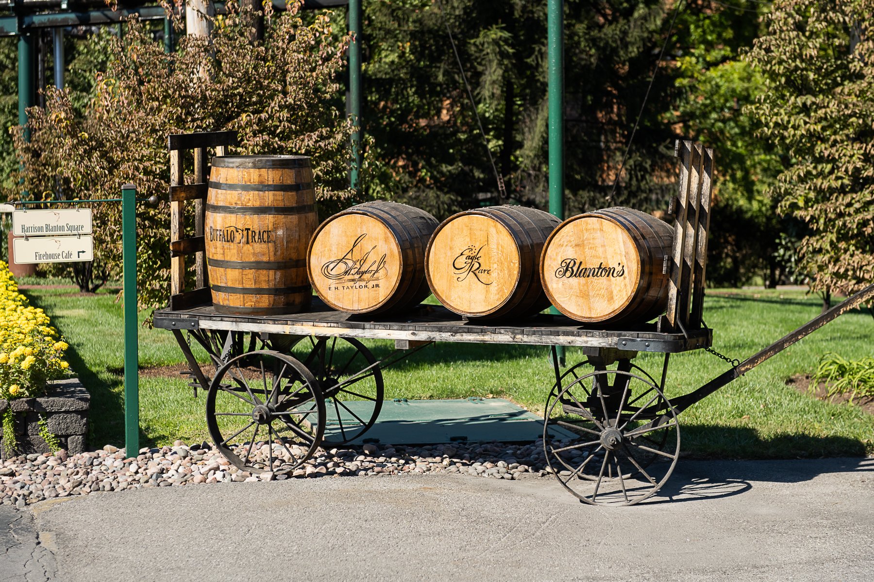 The Casual Bourbon Drinker’s Guide to the Kentucky Bourbon Trail