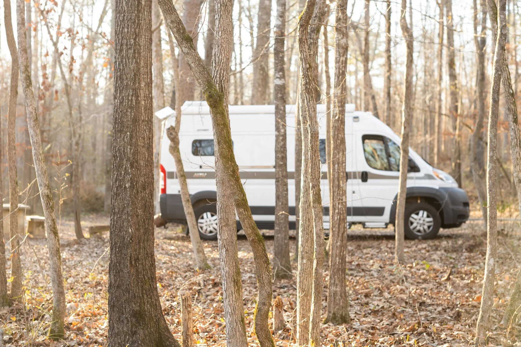 Where to Stay Overnight in an RV or Camper: Pros and Cons