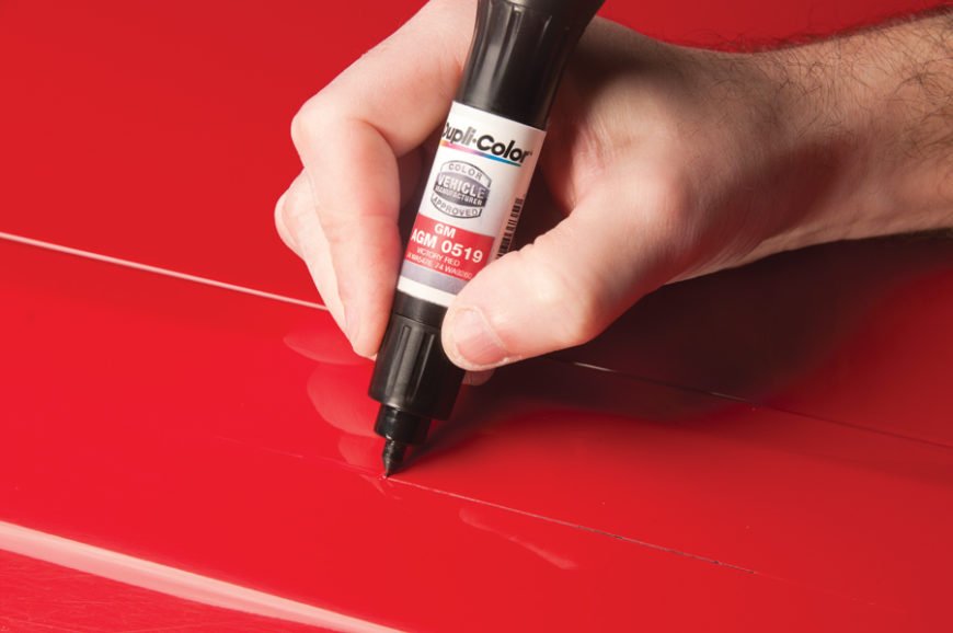 Paint Touch-Up