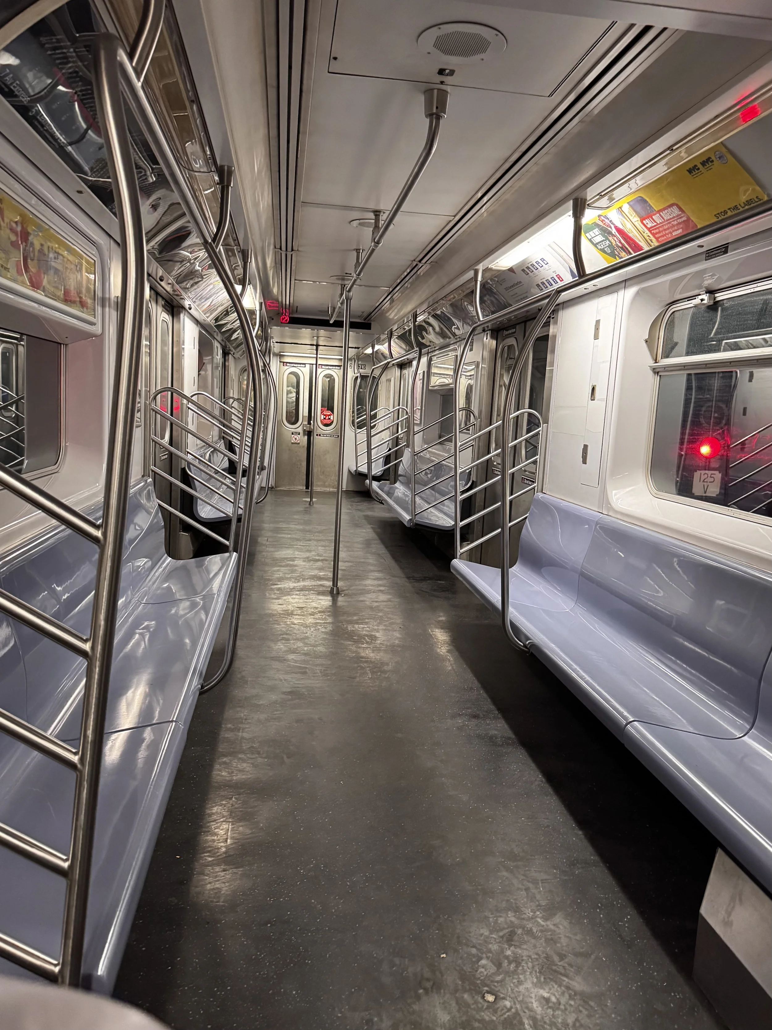 “Everyone will have to get off the Train!”&nbsp;&nbsp;&nbsp;&nbsp;&nbsp; 