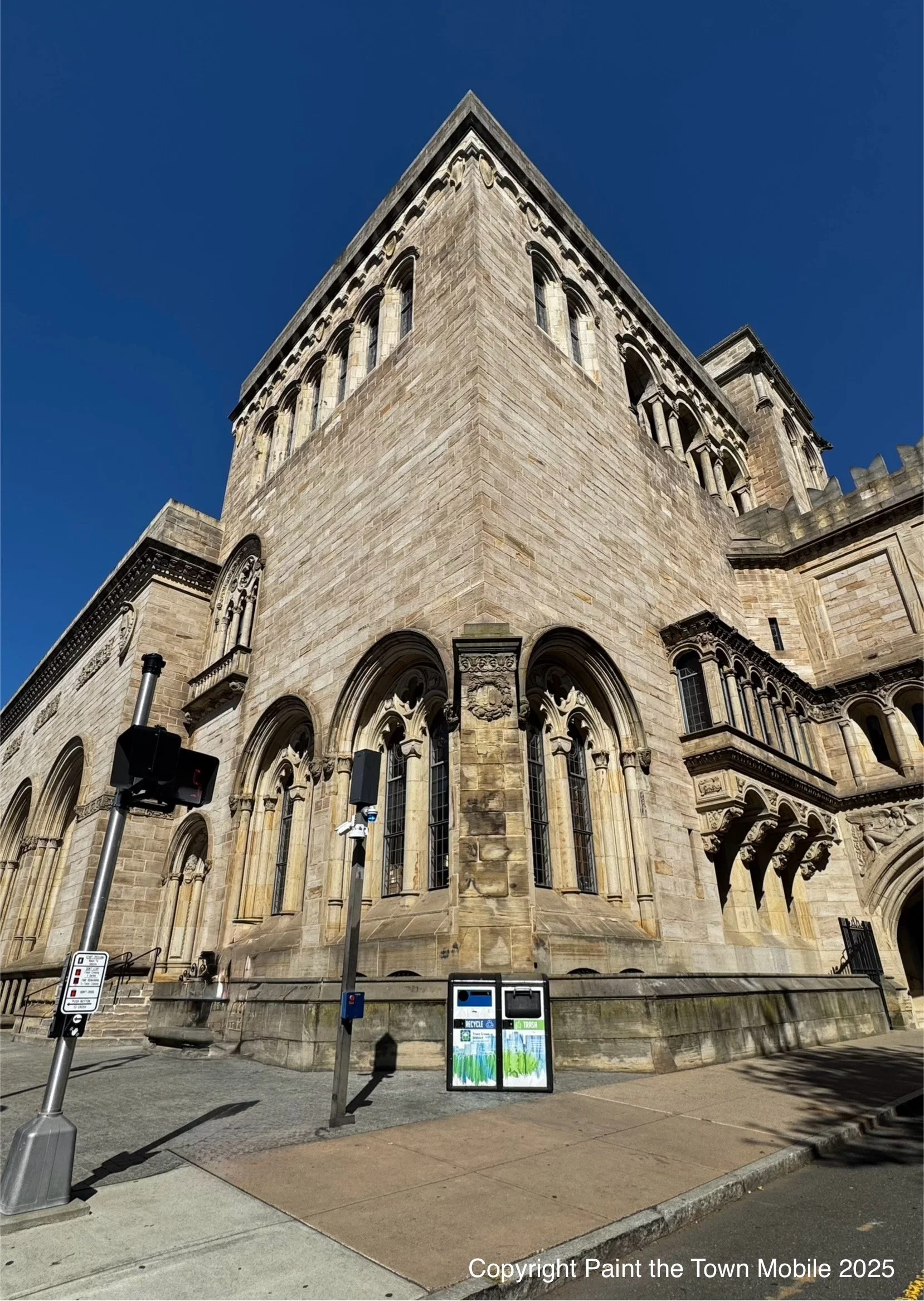 Day Tripping to New Haven