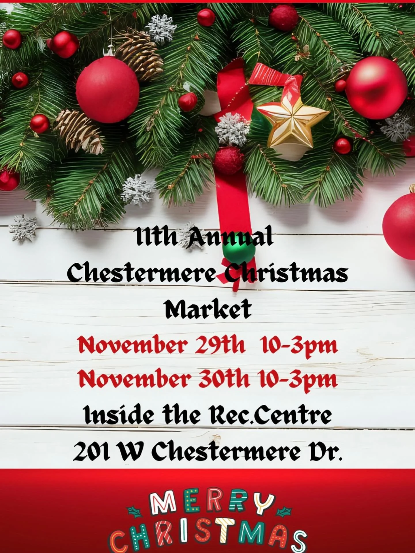 What a great way to grab those final Christmas gifts and stocking stuffers! Join us in Chestermere to shop local vendors for great gifts. Mable’s will be there and we have great hostess, Secret Santa and Stocking stuffers ideas!!!
#mablespantr