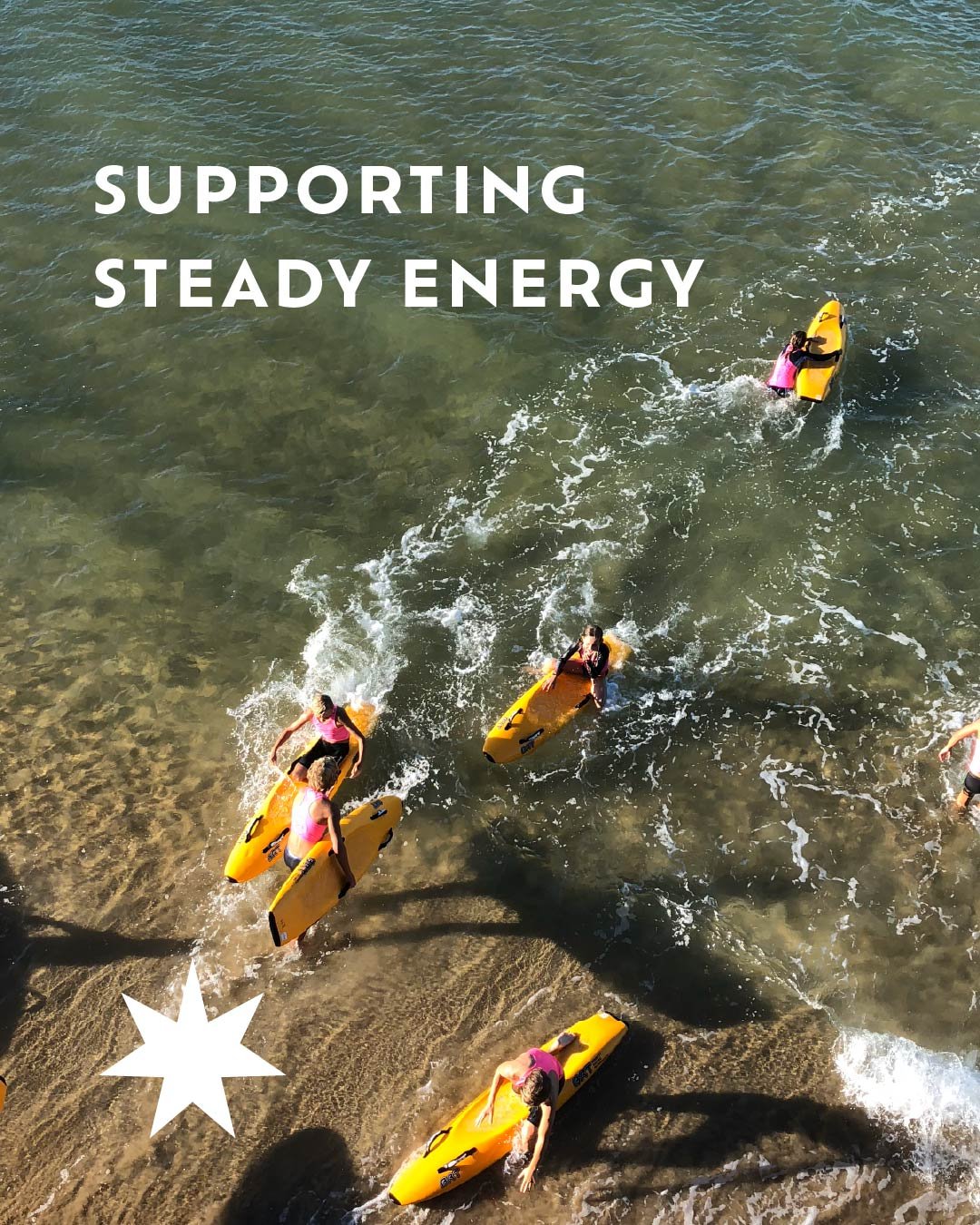 Your energy shouldn't need a rescue mission.
Most breakfast cereals crash harder than a beginner on their first wave. But sustained energy? That's what separates the pros from the weekend warriors.
Brekky Mix delivers steady fuel with:
🌊 5-6g fiber 