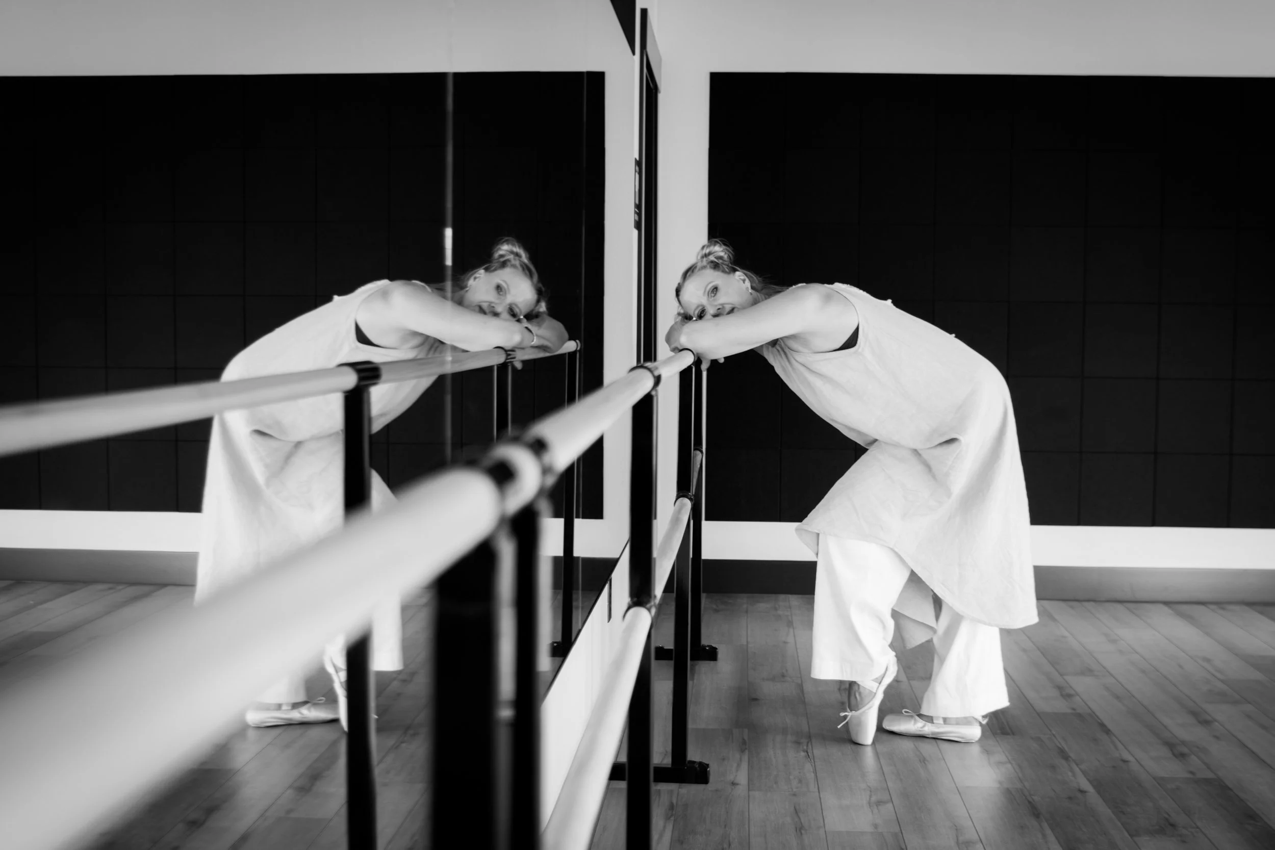 Ballet - Art Meets Athletics