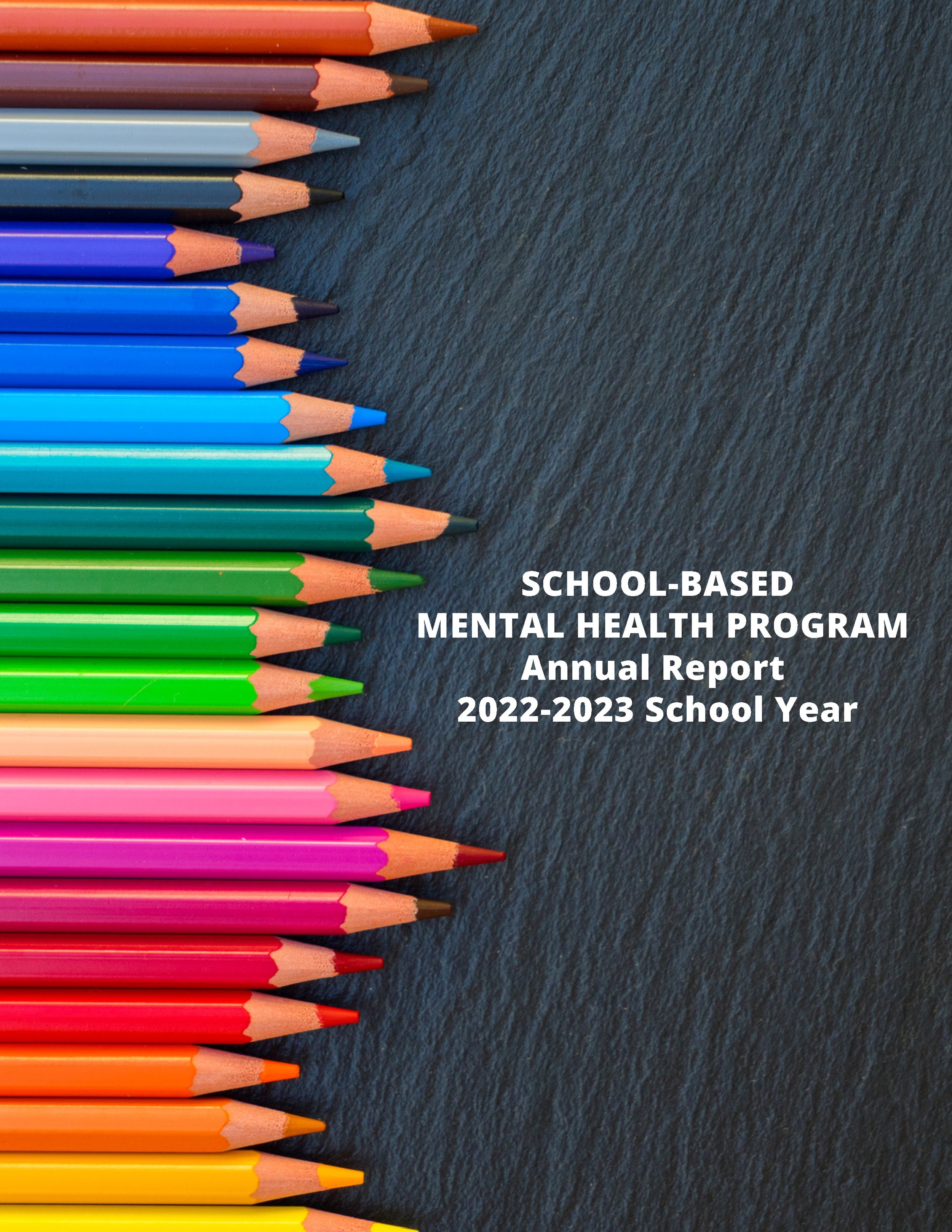 2022-2023 School Annual Report