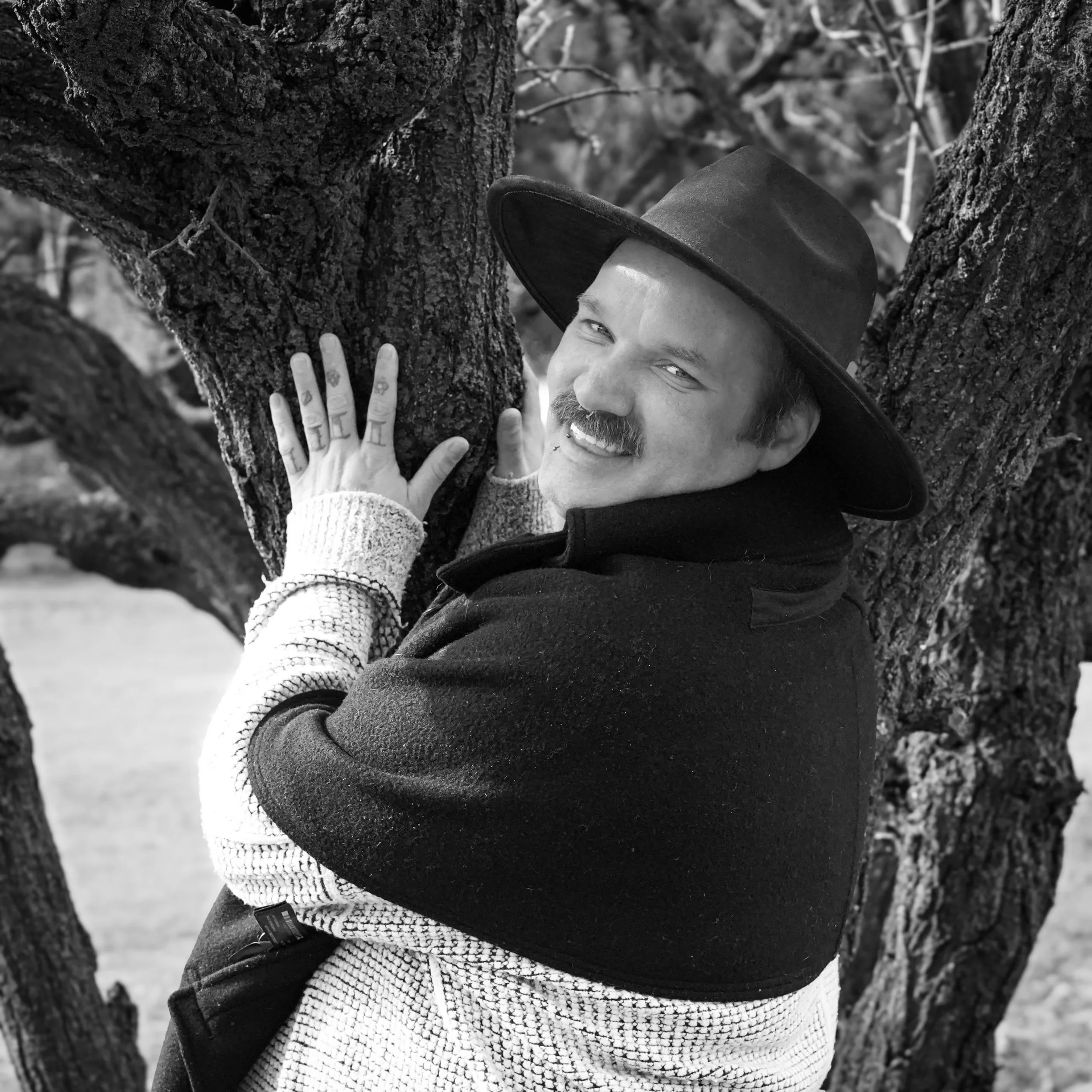 Matthew “Matte” Curry, CPFS^Peer Support Specialist