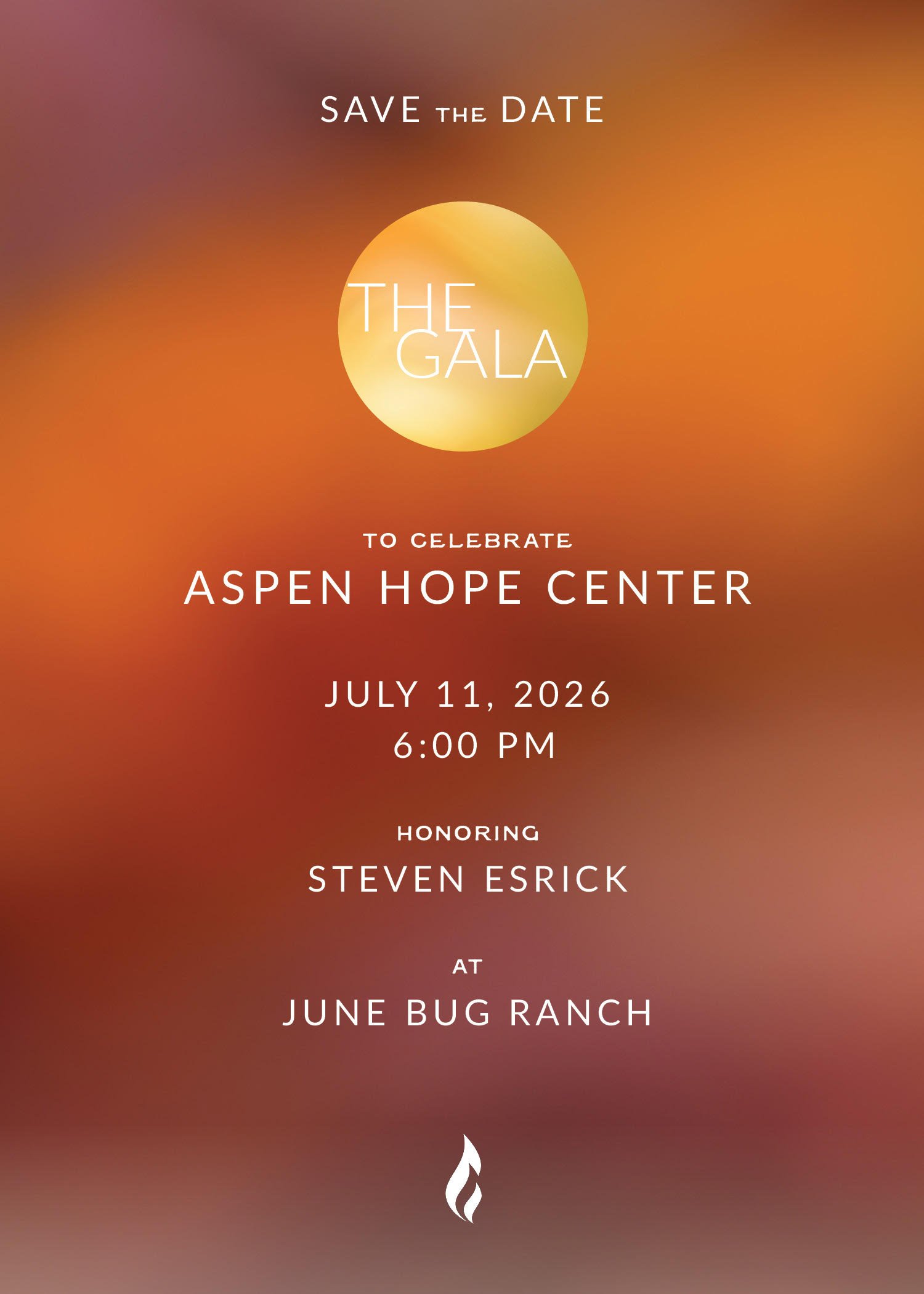 Aspen Hope Center 5th Annual Gala