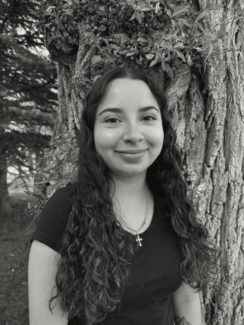 Aislinn Pinela^Community Resource Navigator