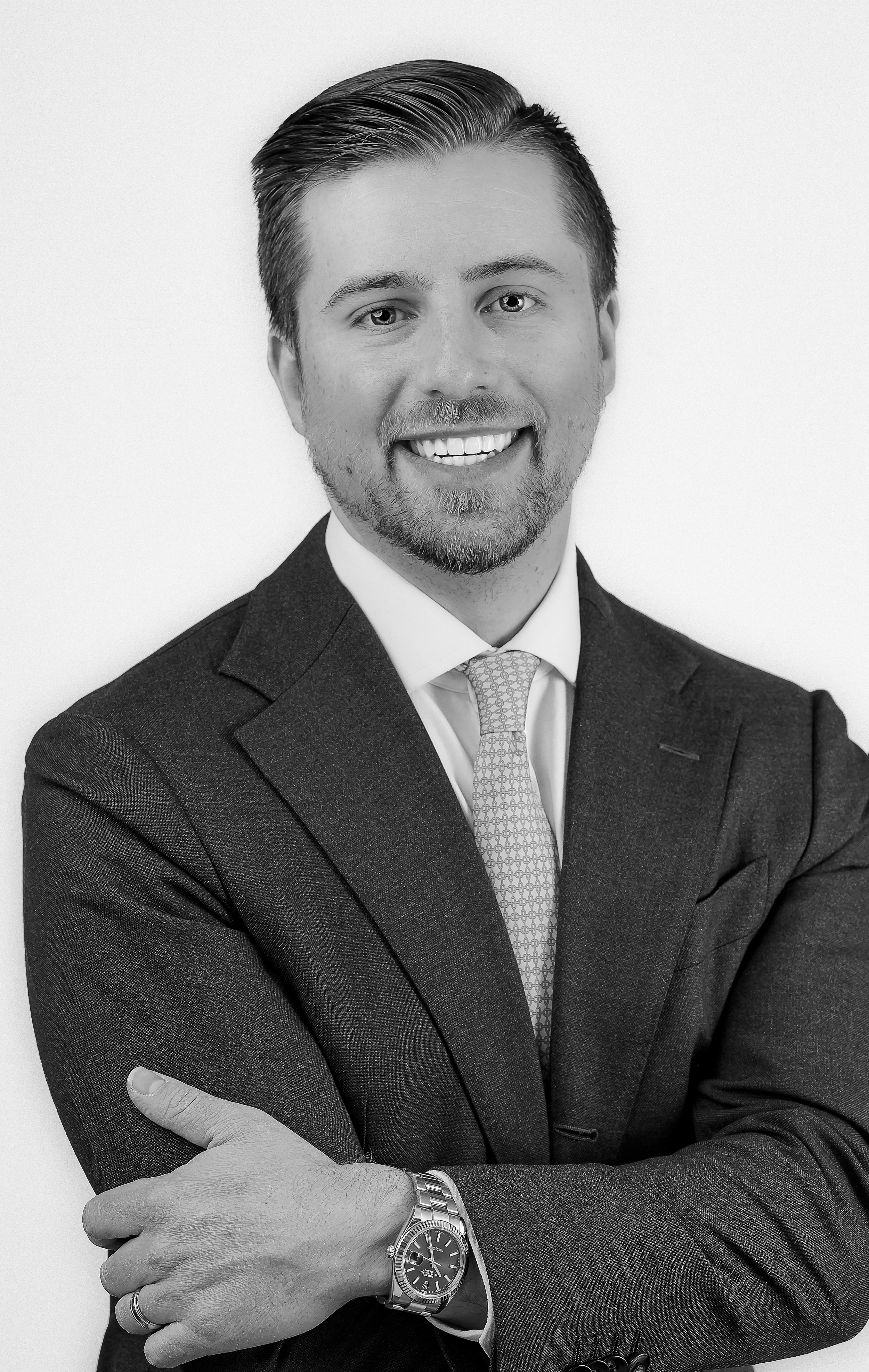 Nick Harris^Board Member