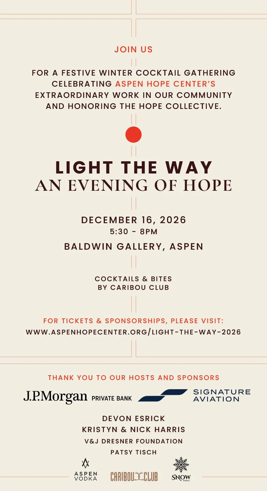 Light the Way