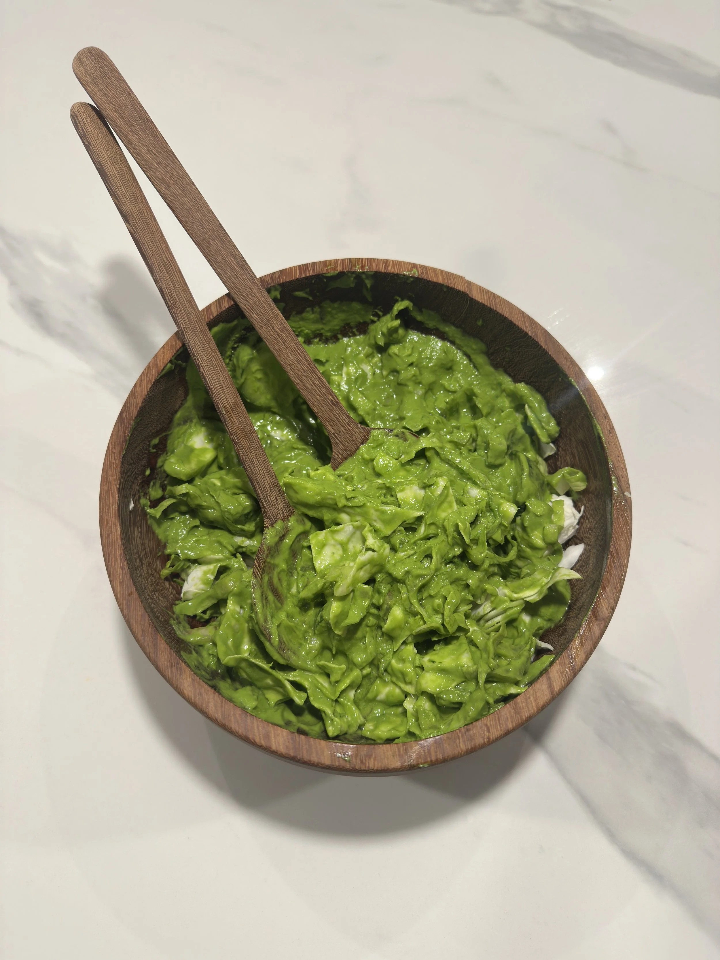 Green Goddess Salad
