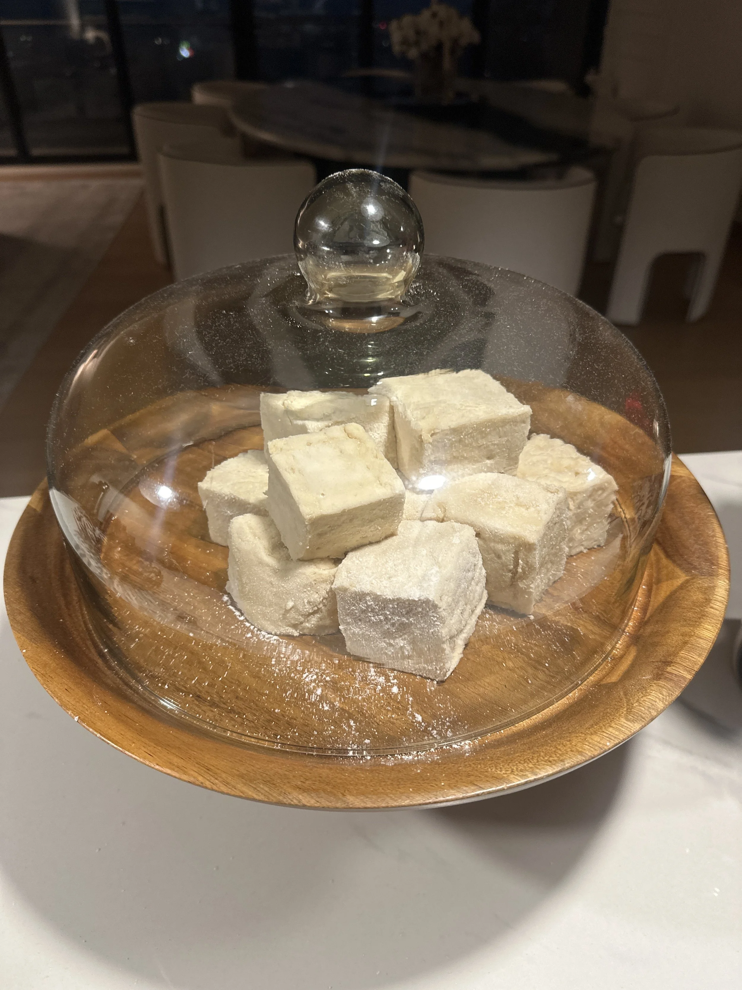 Collagen Marshmallows