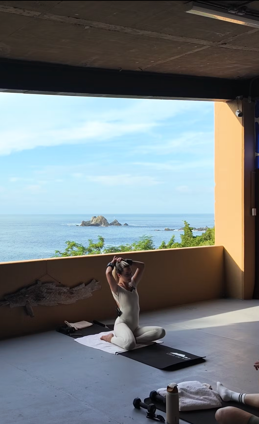 Ananutt Movement Online Workouts