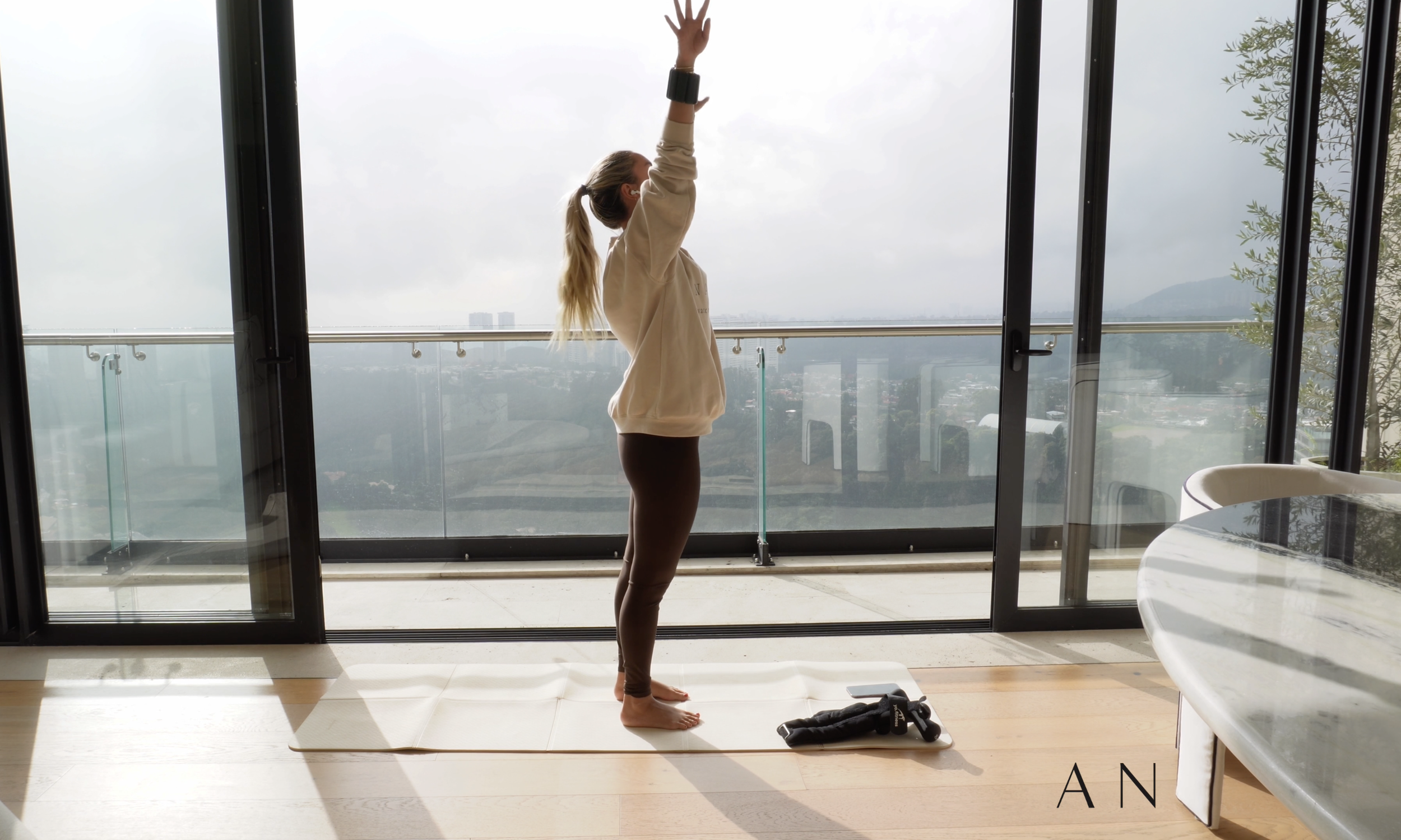 Ananutt Movement Online Workouts