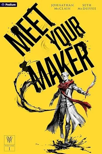 Meet Your Maker 1 Book Cover