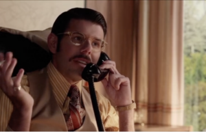 Johnathan McClain as Alan Silver in Mad Men