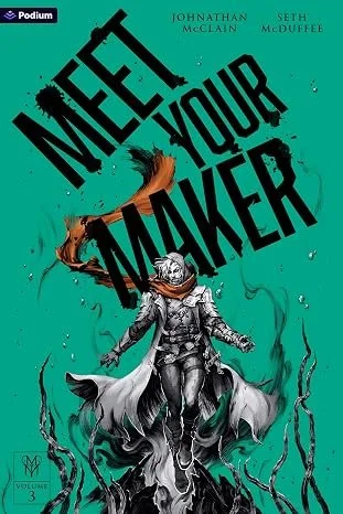 Meet Your Maker: Volume 3 Book Cover