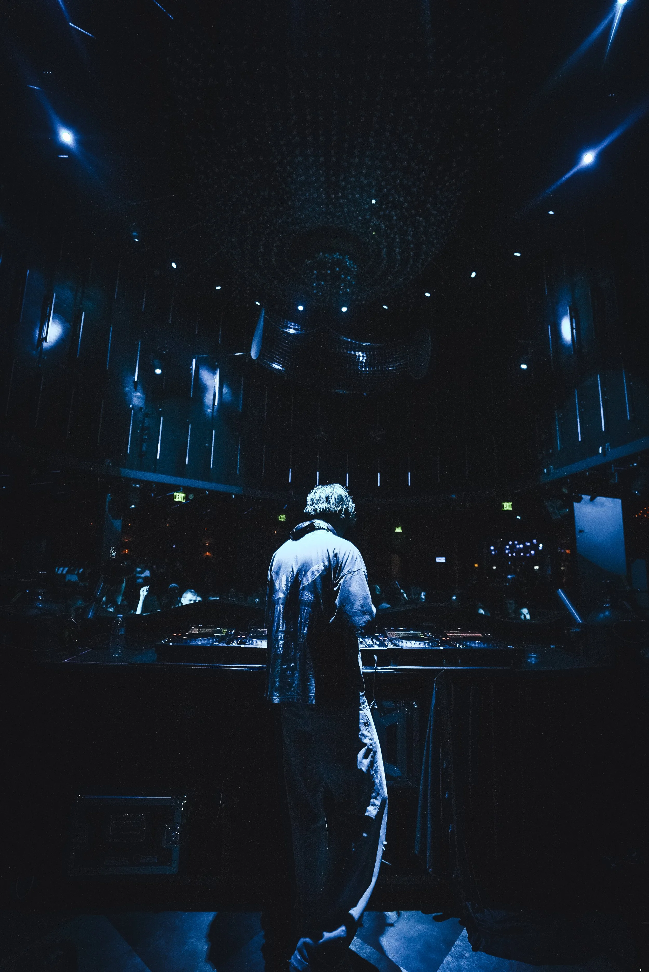 Bryce Alakai - Time Nightclub