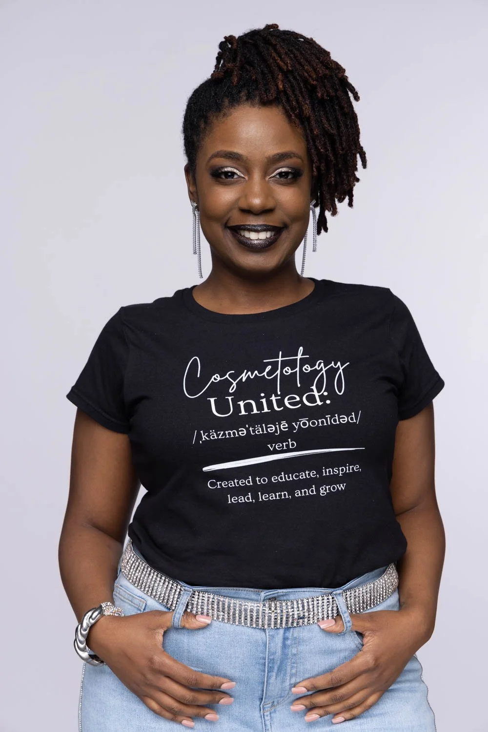 My name is Kierra Smith.  I received my cosmetology license in 2011 and my cosmetology instructor license in 2014.  For me, cosmetology is about empowerment! Through the services we provide we are able to literally change lives! We contribute to peop