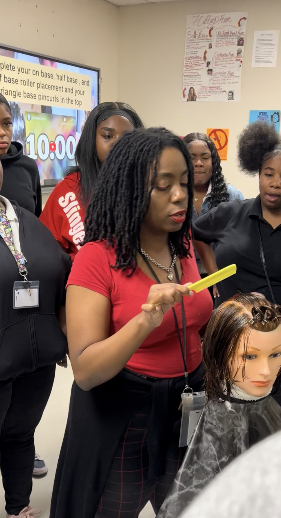✂️from cosmetologist to instructor…are you really ready to make the transition?✨