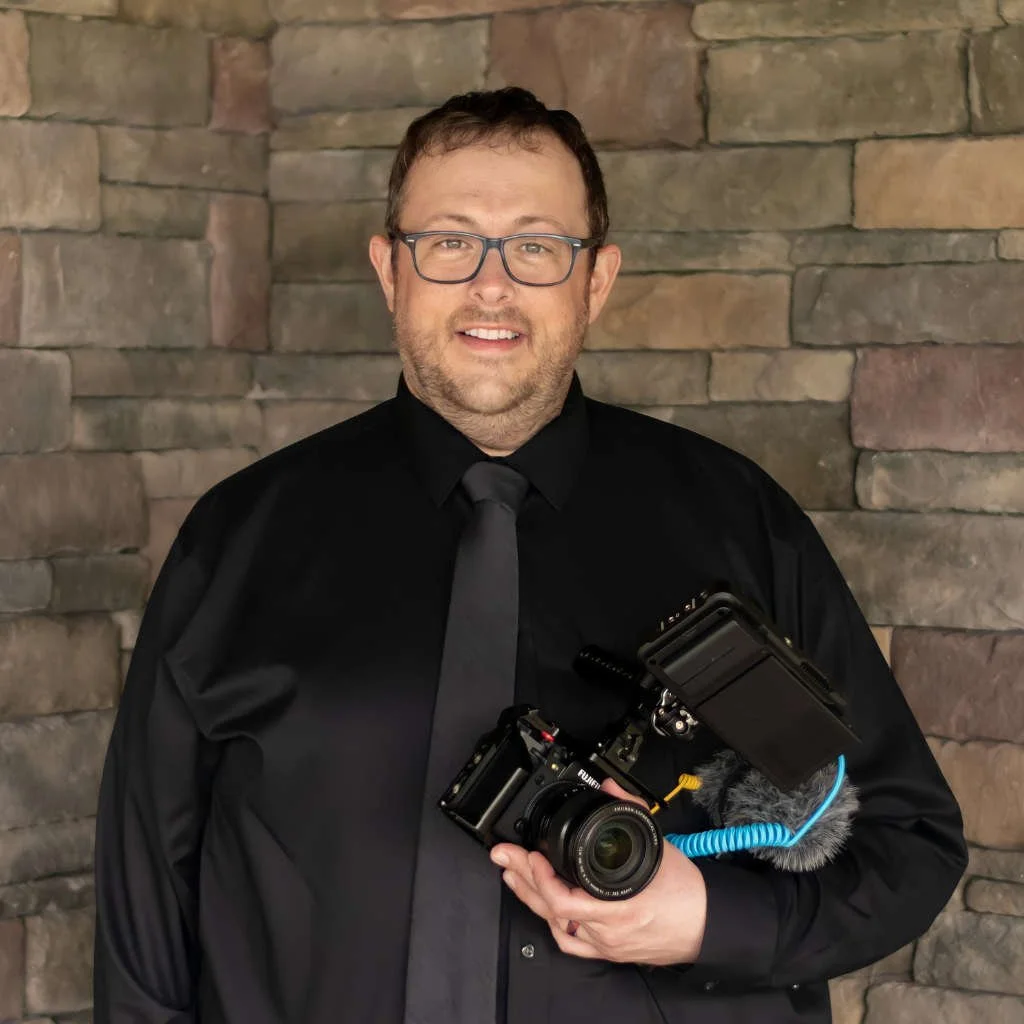 Nick Farrell — wedding videographer, Auburn NY