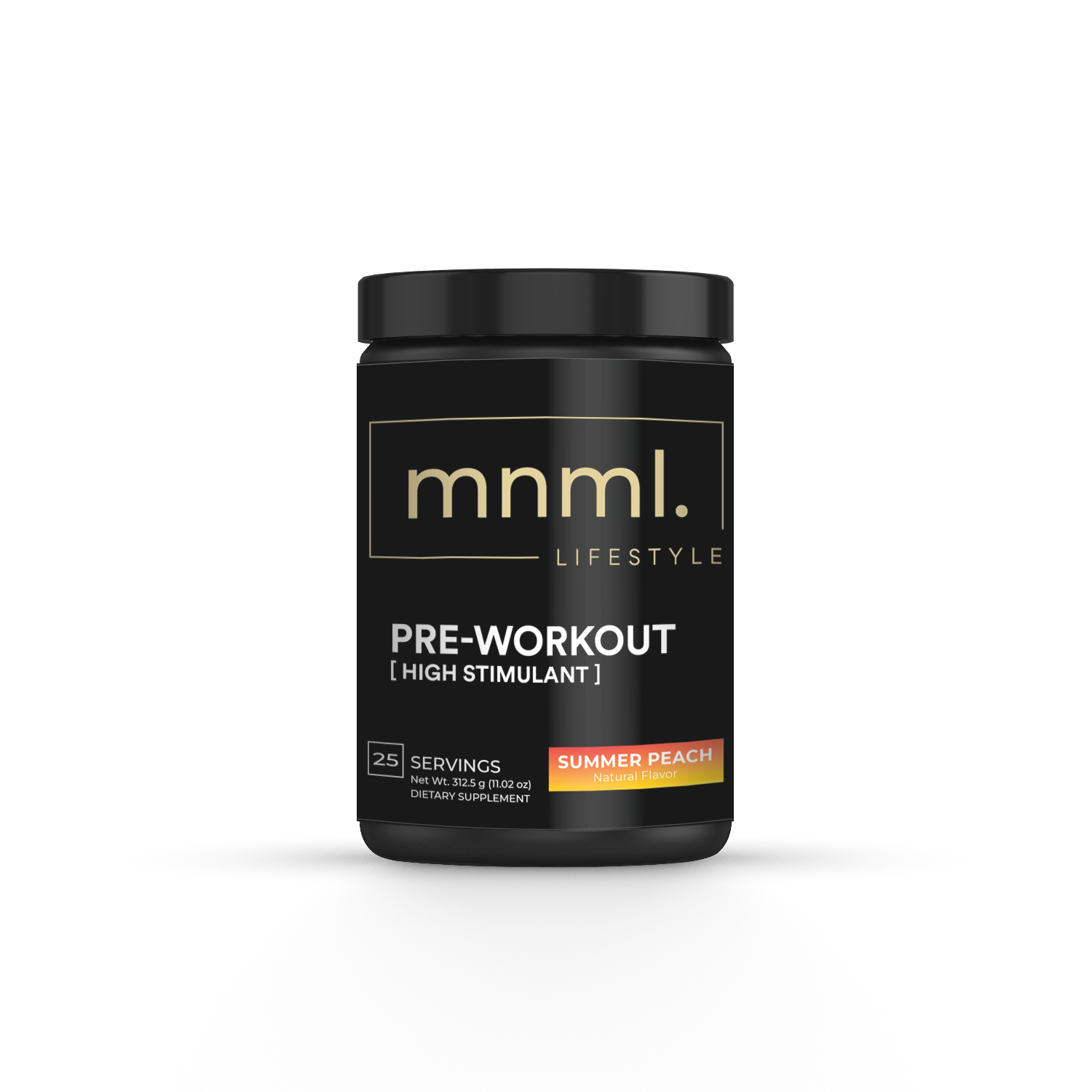 Pre-Workout | Summer Peach