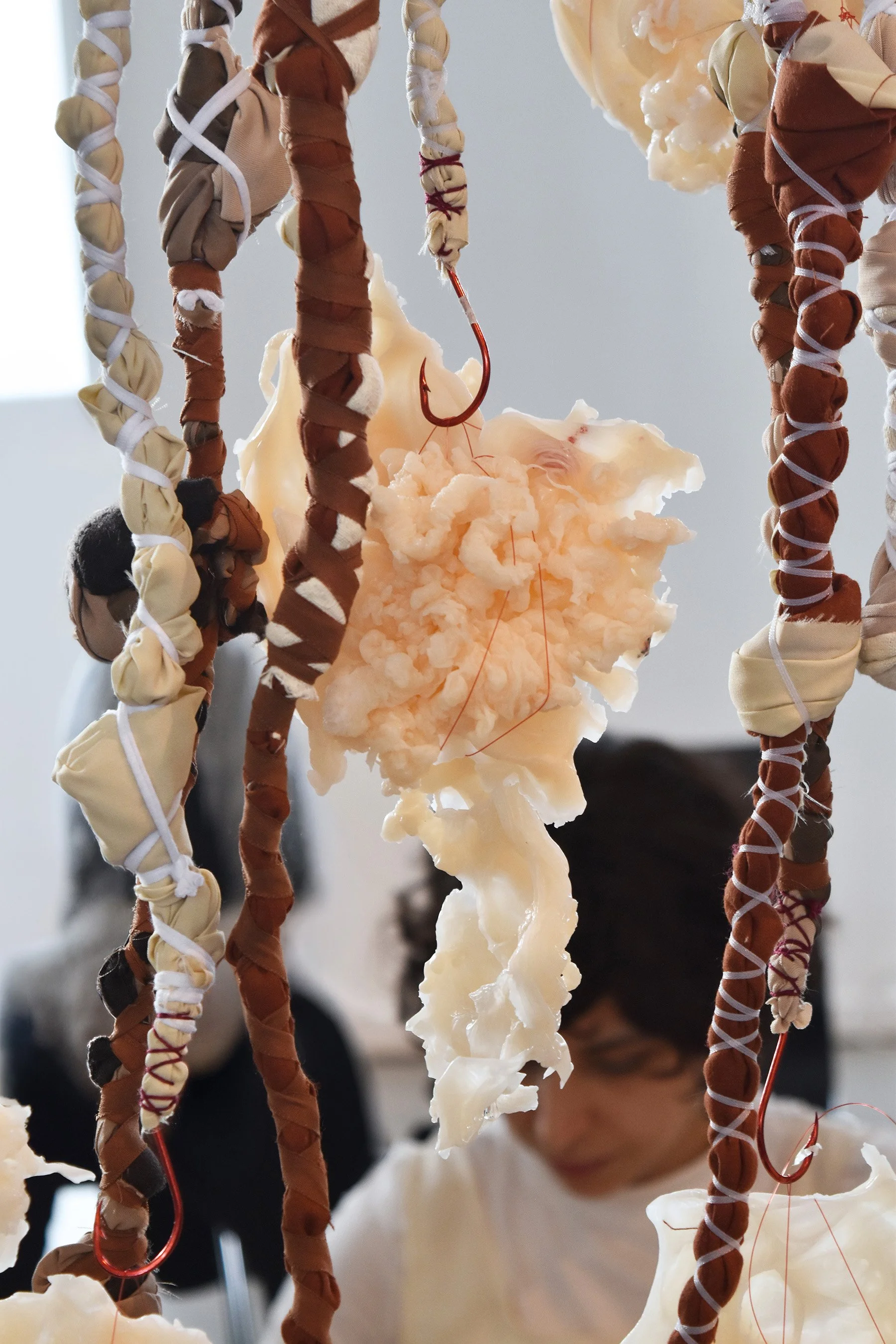 Nazli Efe_ Into The Depths_ 2026_ Bronx Museum