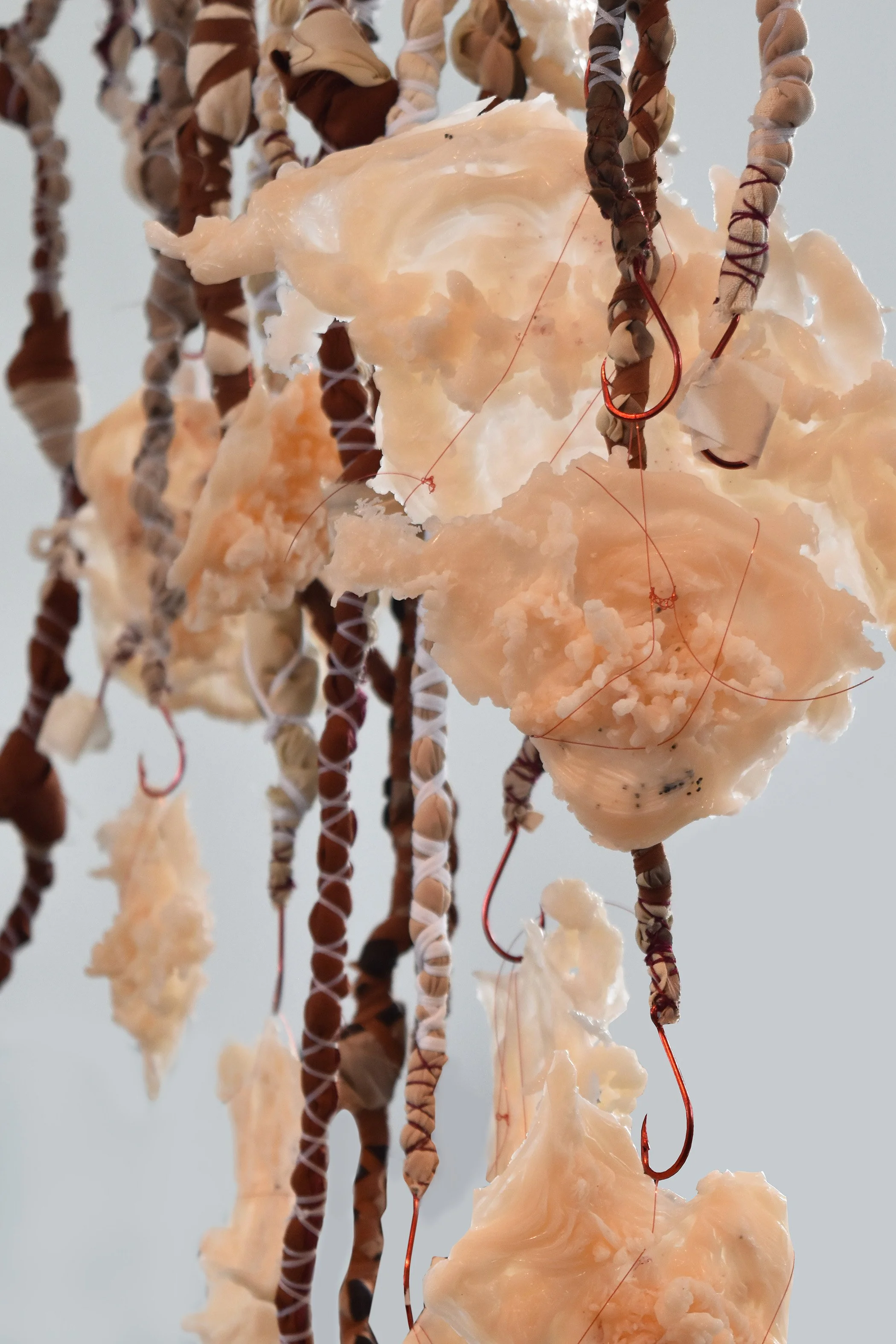 Nazli Efe_ Into The Depths_ 2026_ Bronx Museum