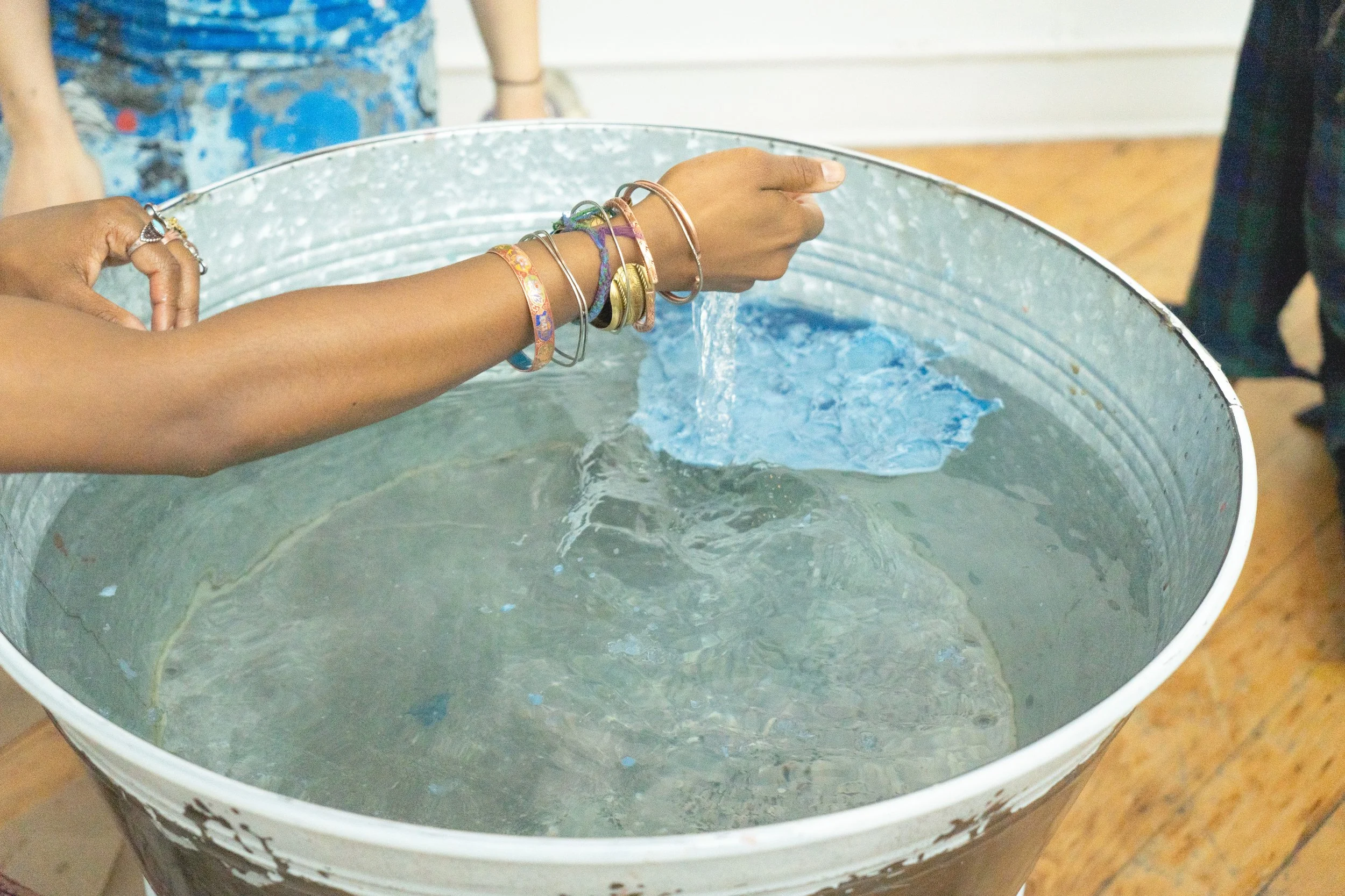 Nazli Efe_ Into The Depths_ 2025