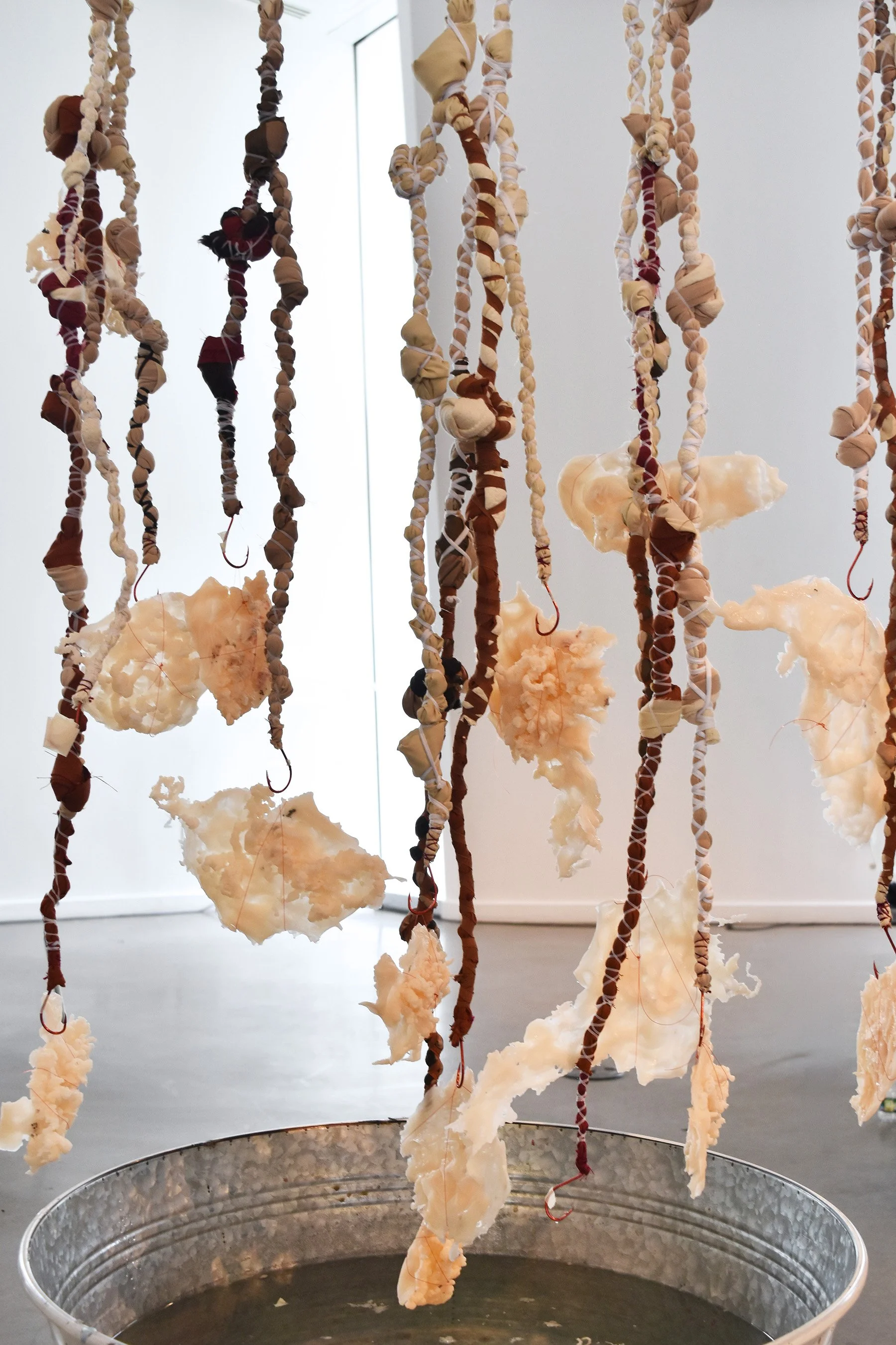 Nazli Efe_ Into The Depths_ 2026_ Bronx Museum