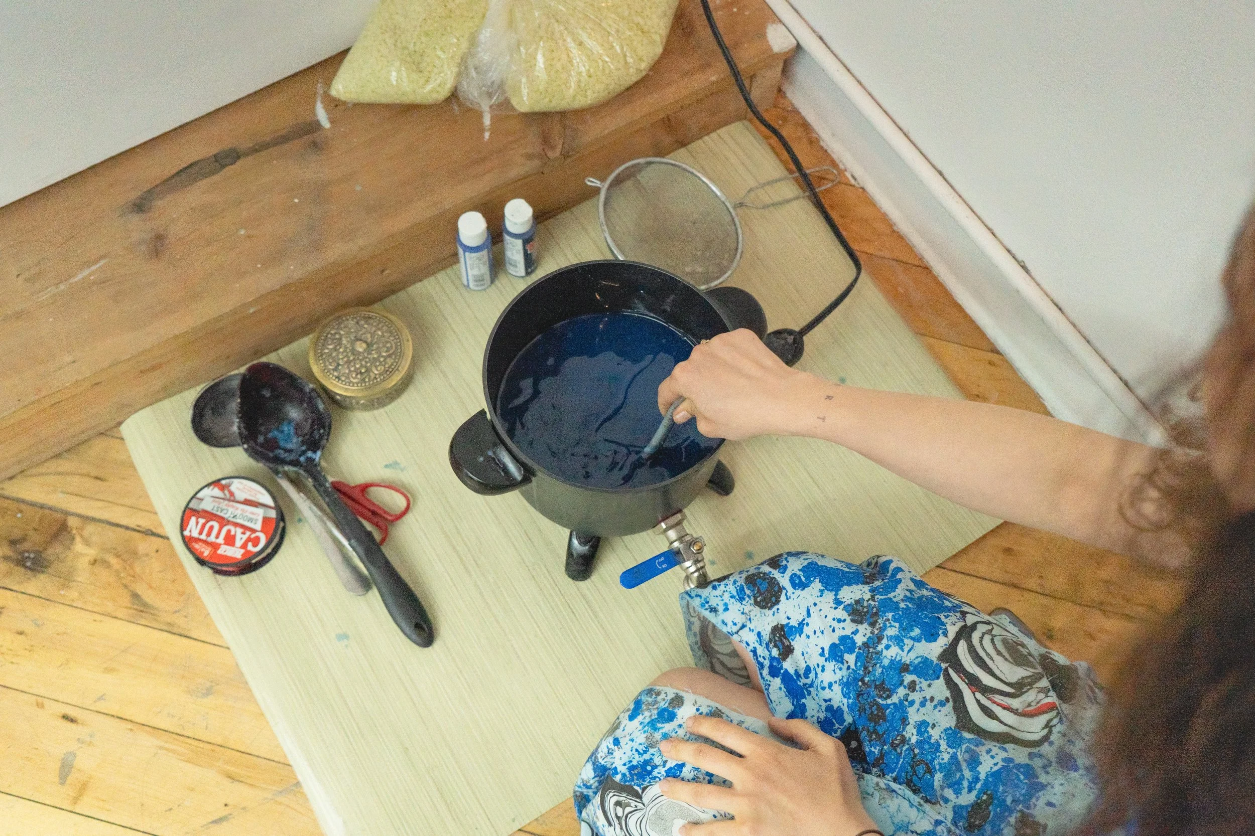 Nazli Efe_ Into The Depths_ 2025