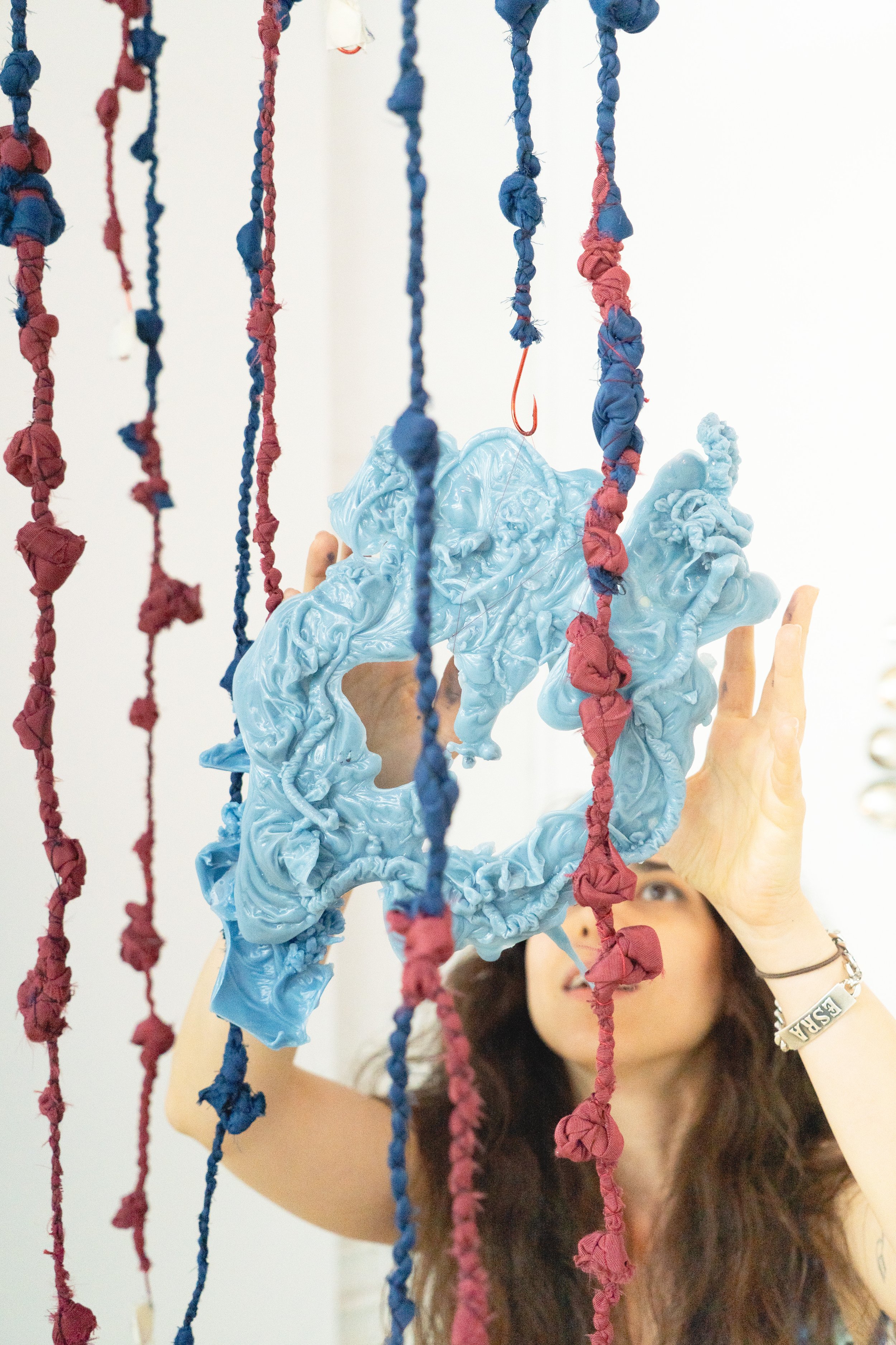 Nazli Efe_ Into The Depths_ 2025