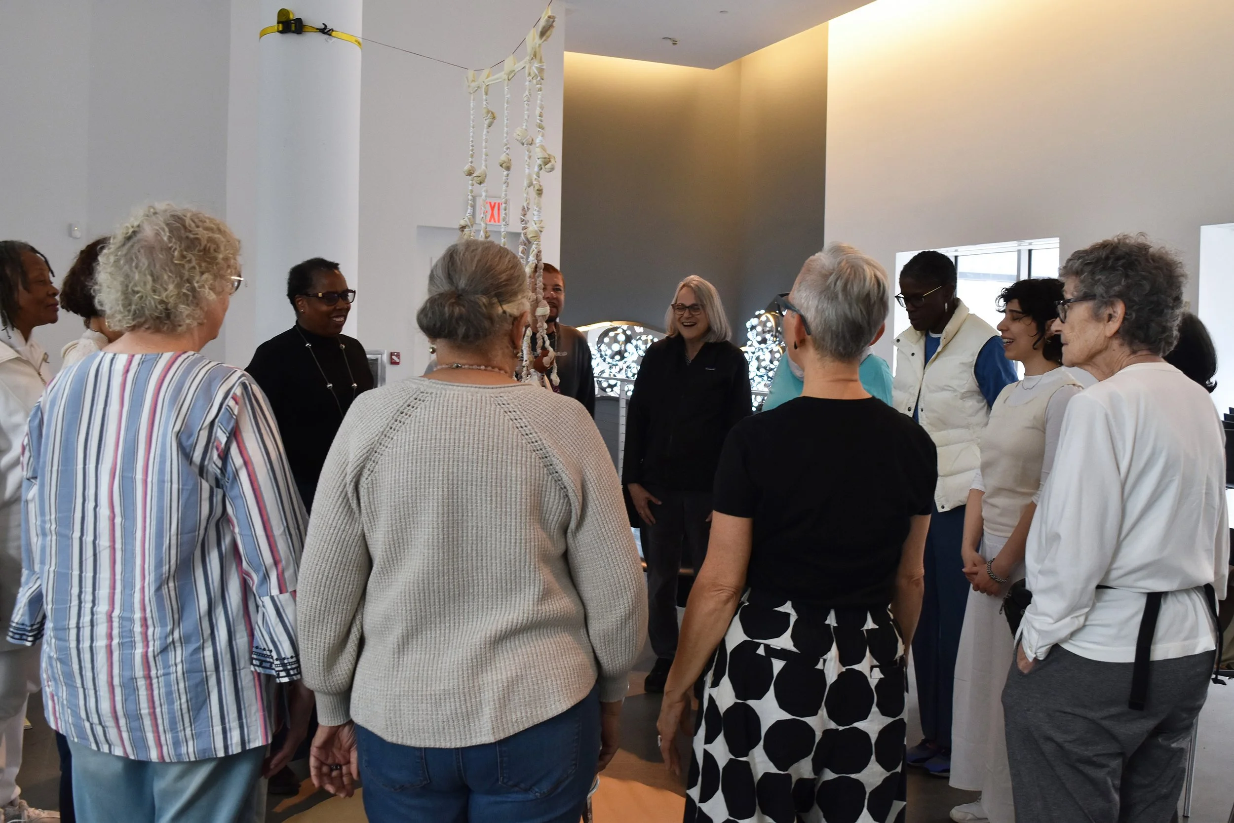 Nazli Efe_ Into The Depths_ 2026_ Bronx Museum