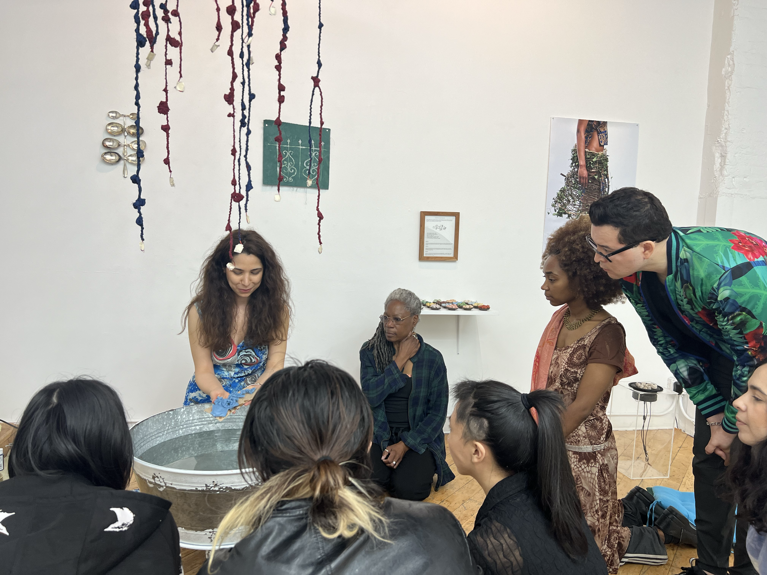 Nazli Efe_ Into The Depths_ 2025