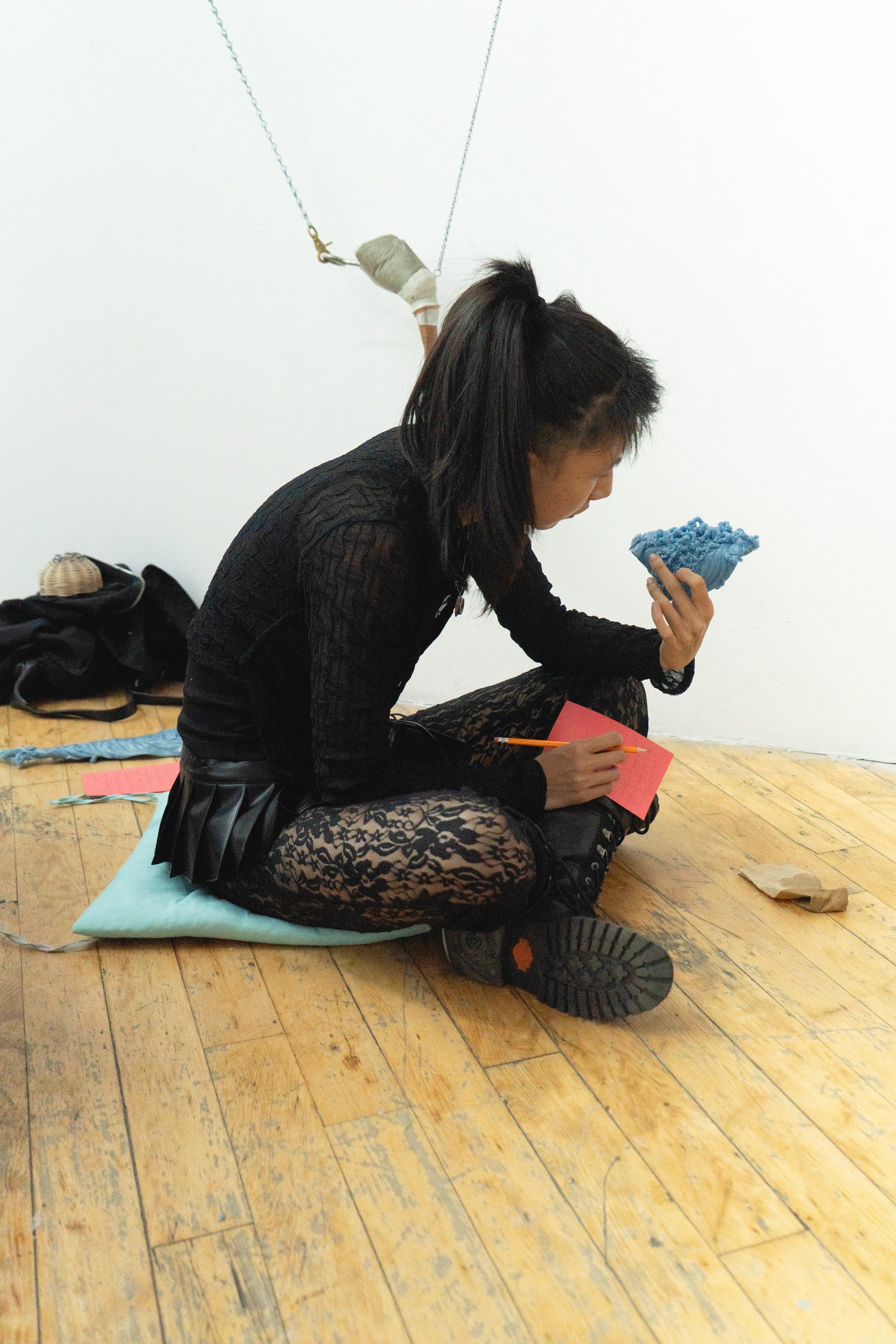 Nazli Efe_ Into The Depths_ 2025