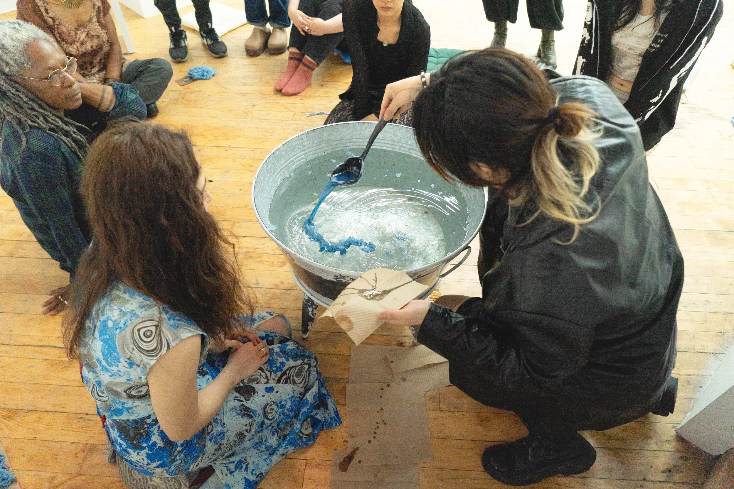 Nazli Efe_ Into The Depths_ 2025