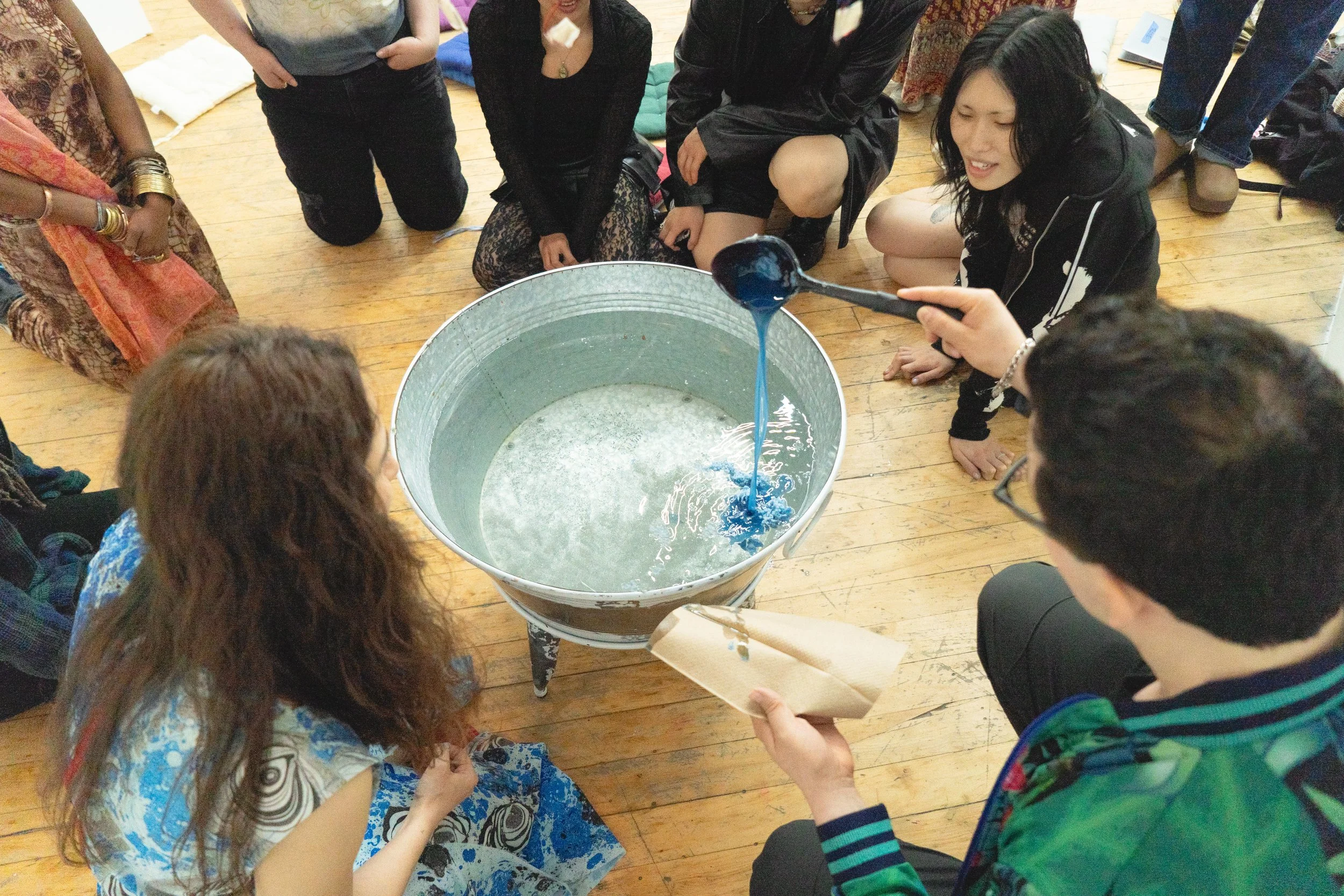 Nazli Efe_ Into The Depths_ 2025